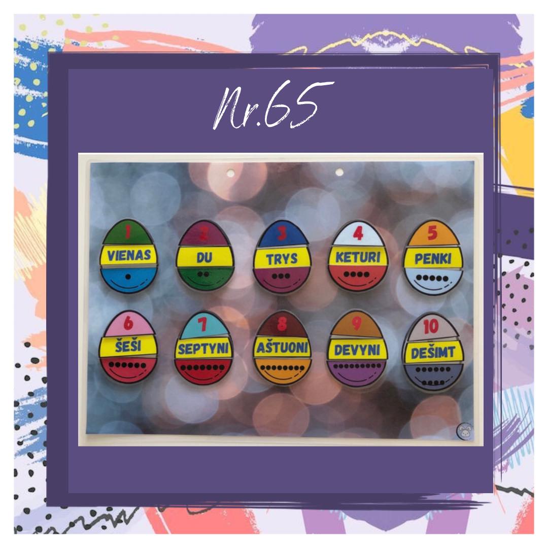 Lavinamoji užduotis Nr. 65 - Šuolis Debesyse