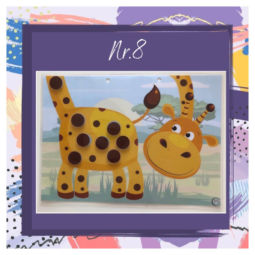 Lavinamoji užduotis Nr. 8 - Šuolis Debesyse