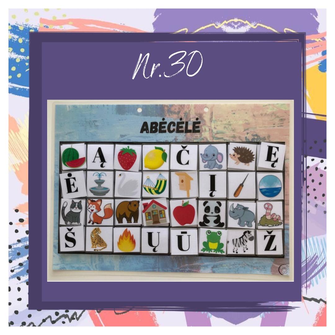 Lavinamoji užduotis Nr. 30 - Šuolis Debesyse