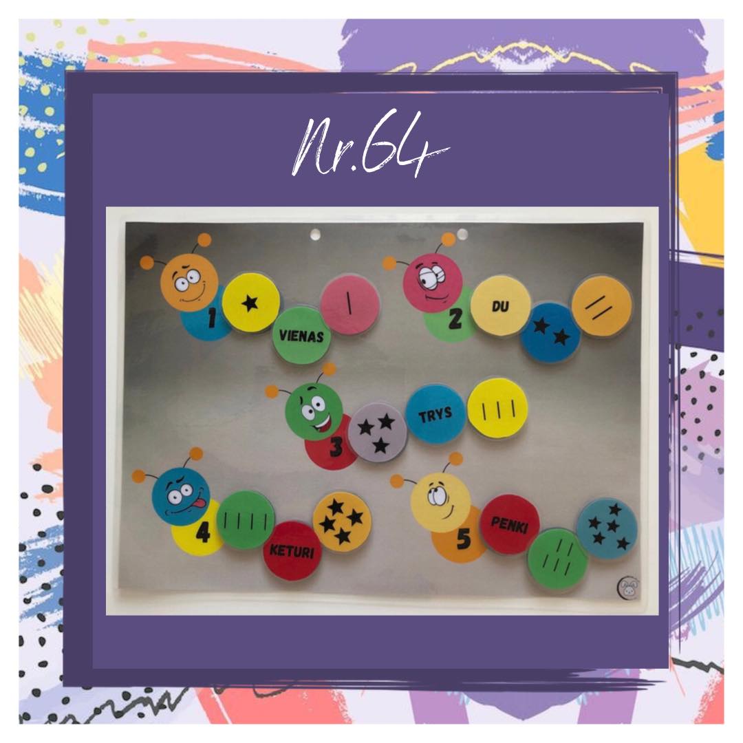 Lavinamoji užduotis Nr. 64 - Šuolis Debesyse