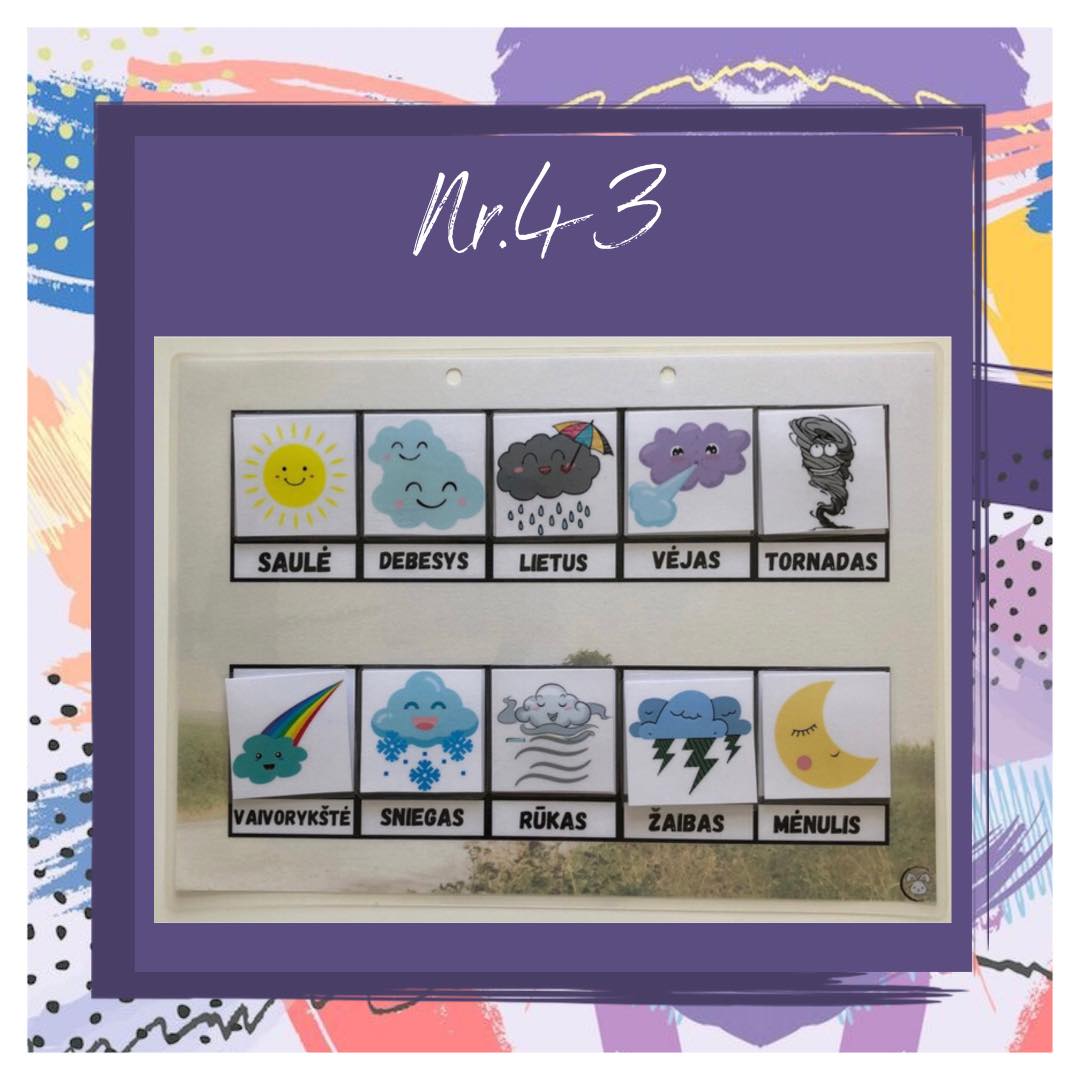 Lavinamoji užduotis Nr. 43 - Šuolis Debesyse