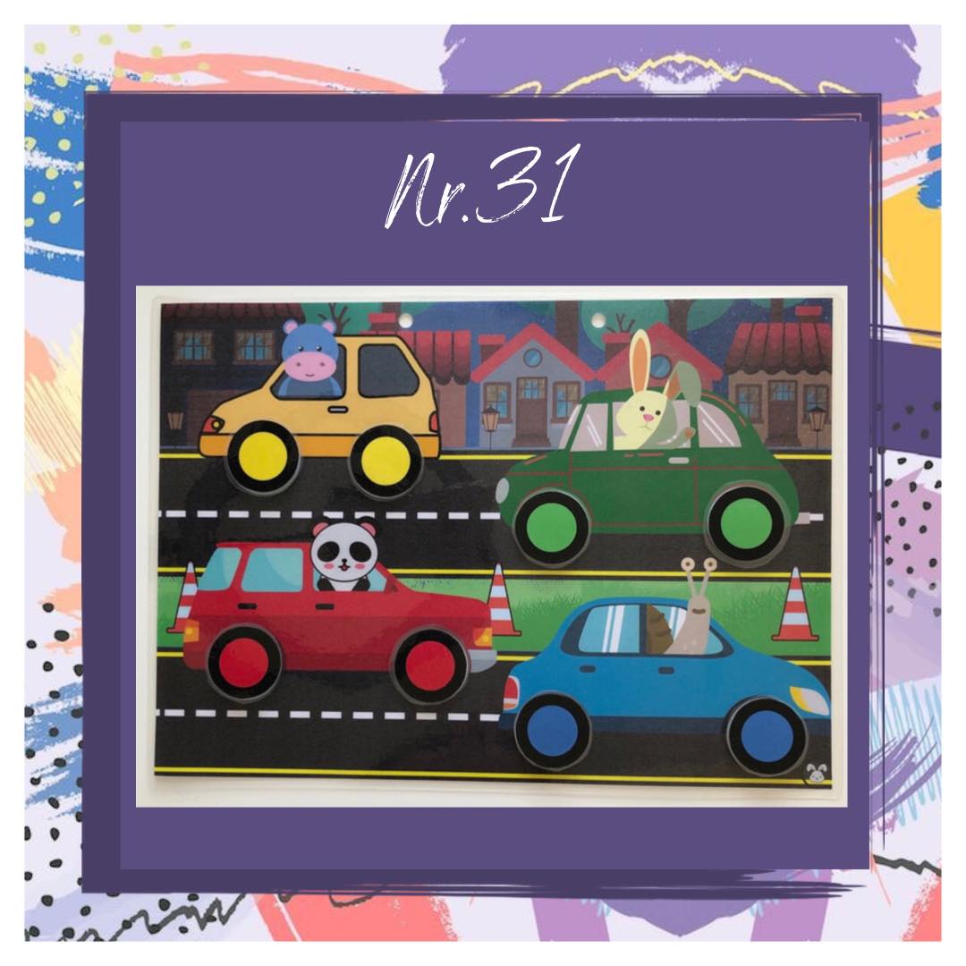 Lavinamoji užduotis Nr. 31 - Šuolis Debesyse