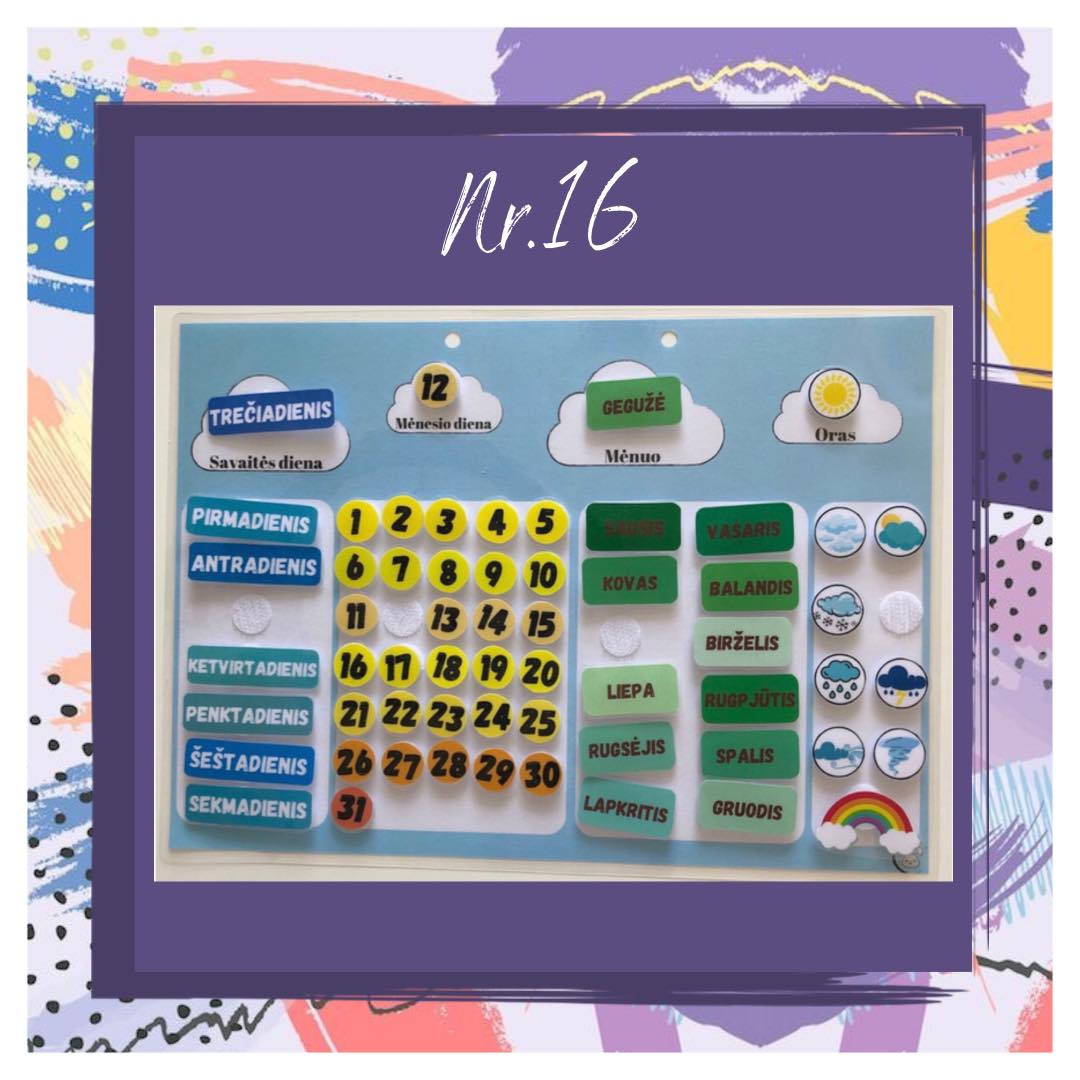 Lavinamoji užduotis Nr. 16 - Šuolis Debesyse