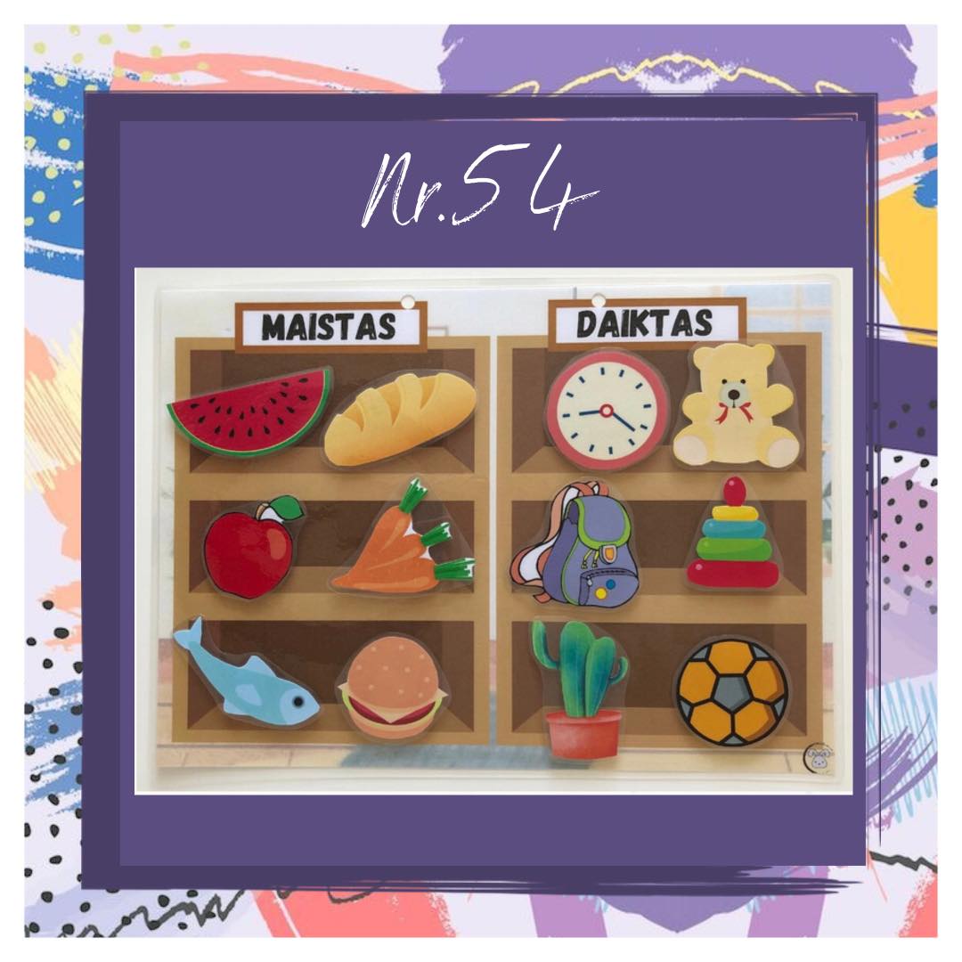 Lavinamoji užduotis Nr. 54 - Šuolis Debesyse