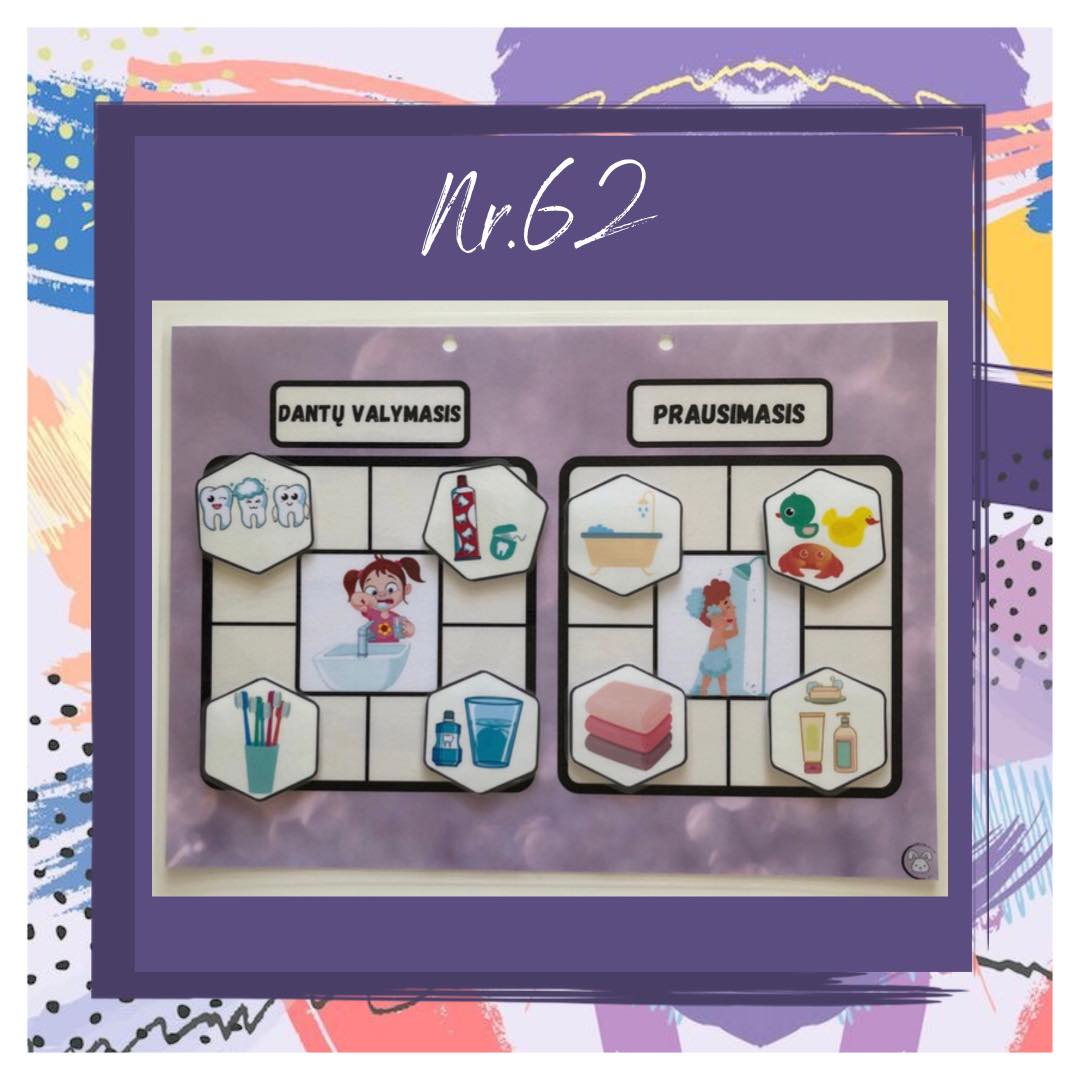 Lavinamoji užduotis Nr. 62 - Šuolis Debesyse