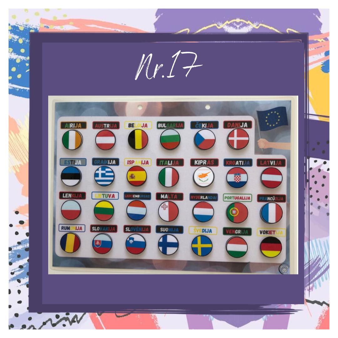 Lavinamoji užduotis Nr. 17 - Šuolis Debesyse