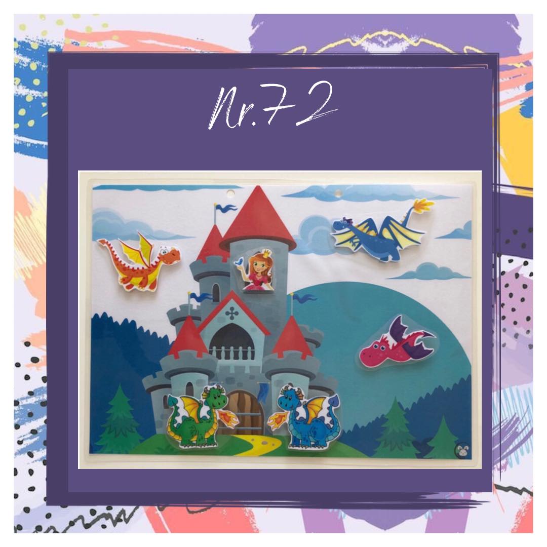 Lavinamoji užduotis Nr. 72 - Šuolis Debesyse