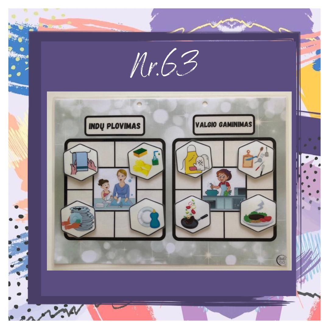 Lavinamoji užduotis Nr. 63 - Šuolis Debesyse