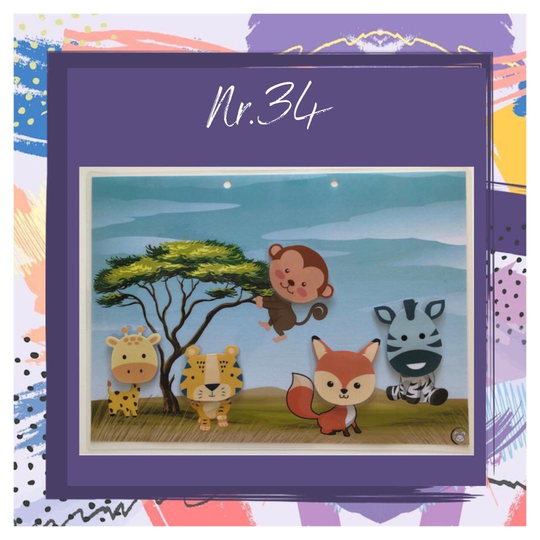 Lavinamoji užduotis Nr. 34 - Šuolis Debesyse