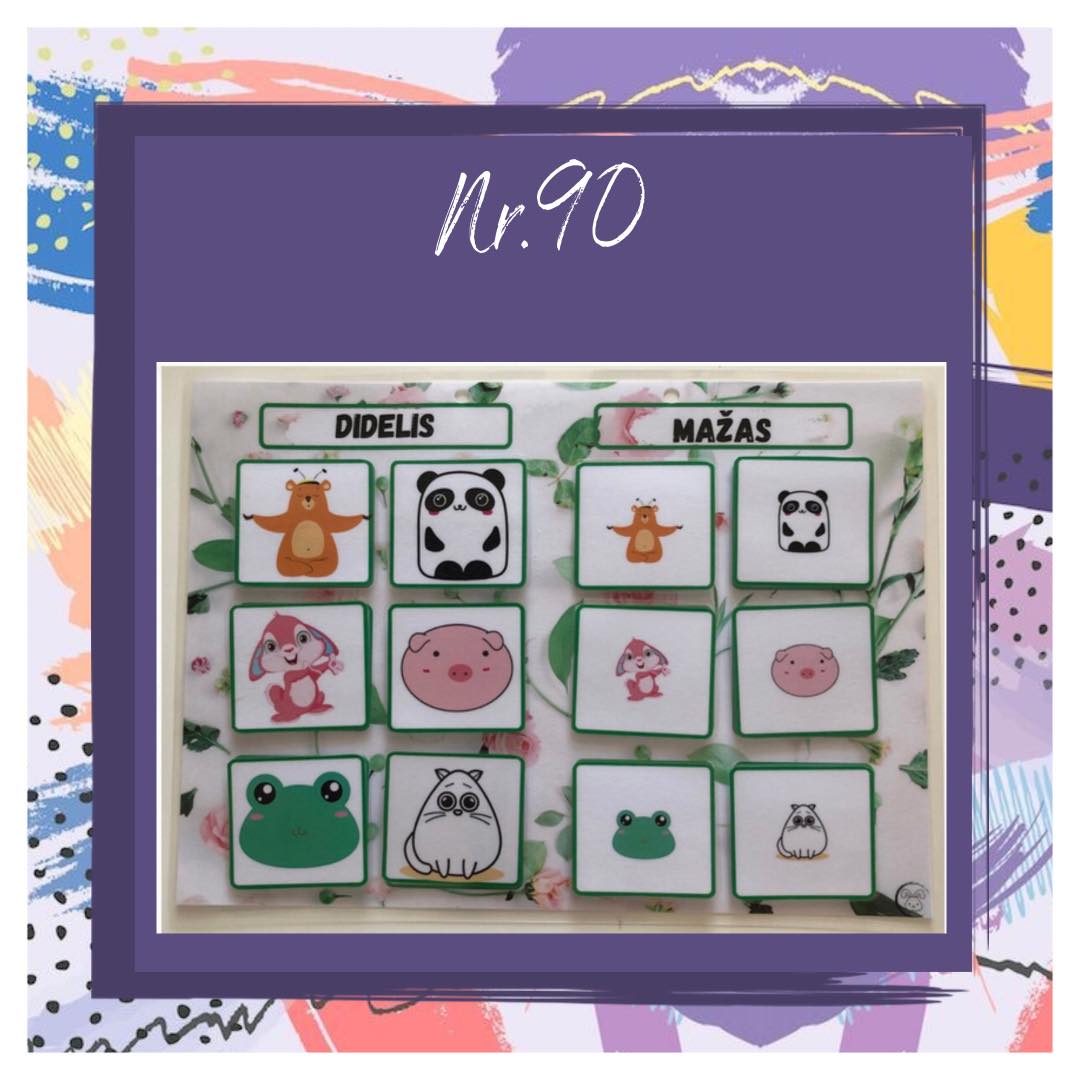 Lavinamoji užduotis Nr. 90 - Šuolis Debesyse