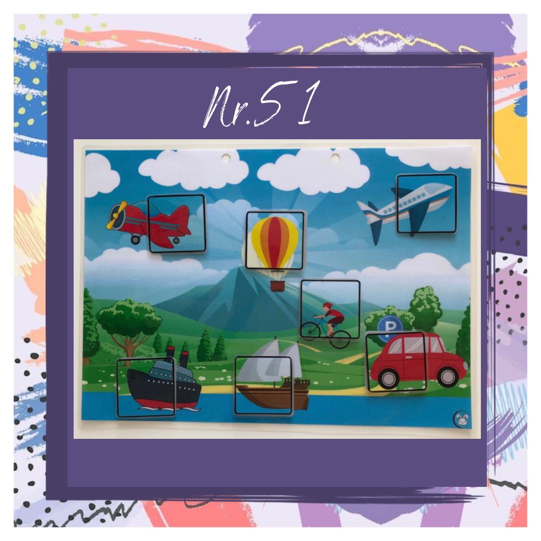 Lavinamoji užduotis Nr. 51 - Šuolis Debesyse