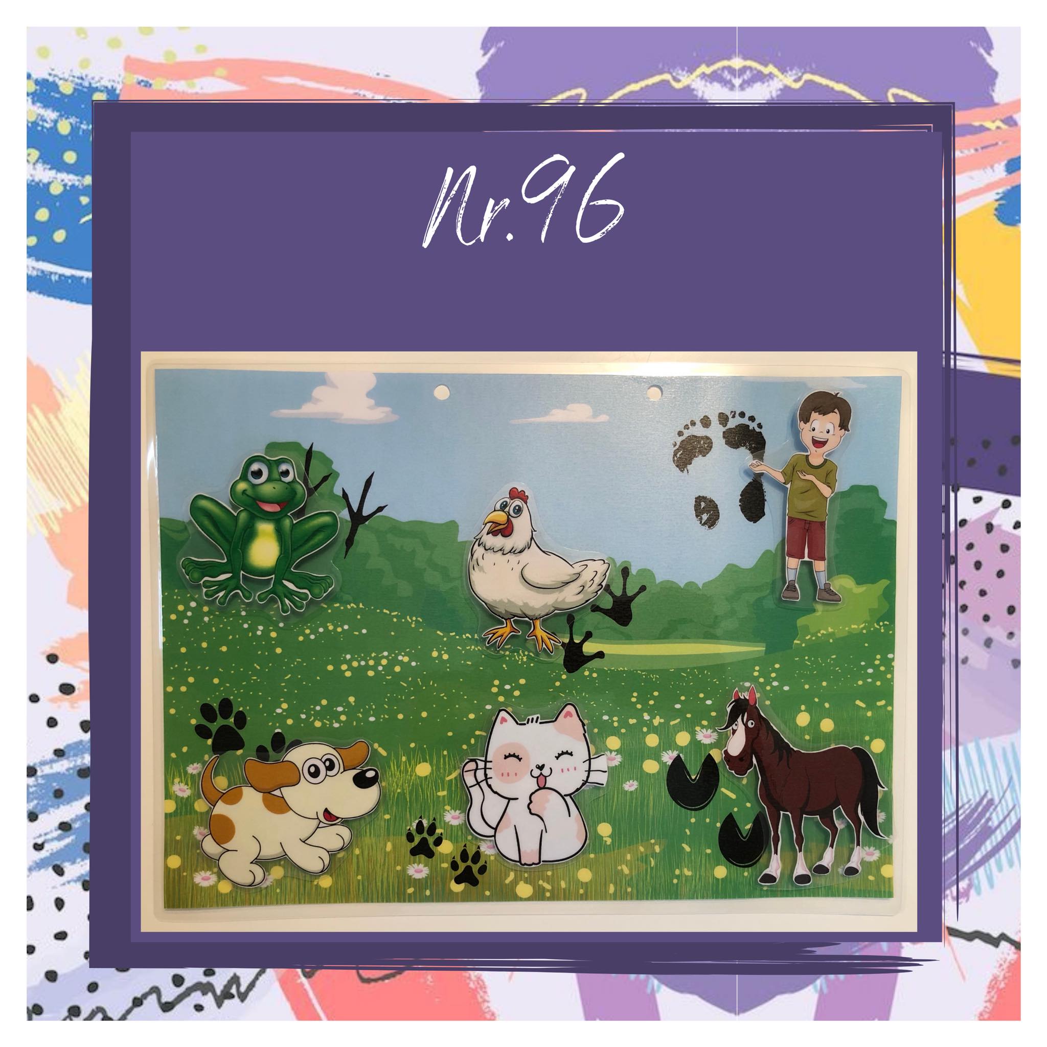 Lavinamoji užduotis Nr. 96 - Šuolis Debesyse