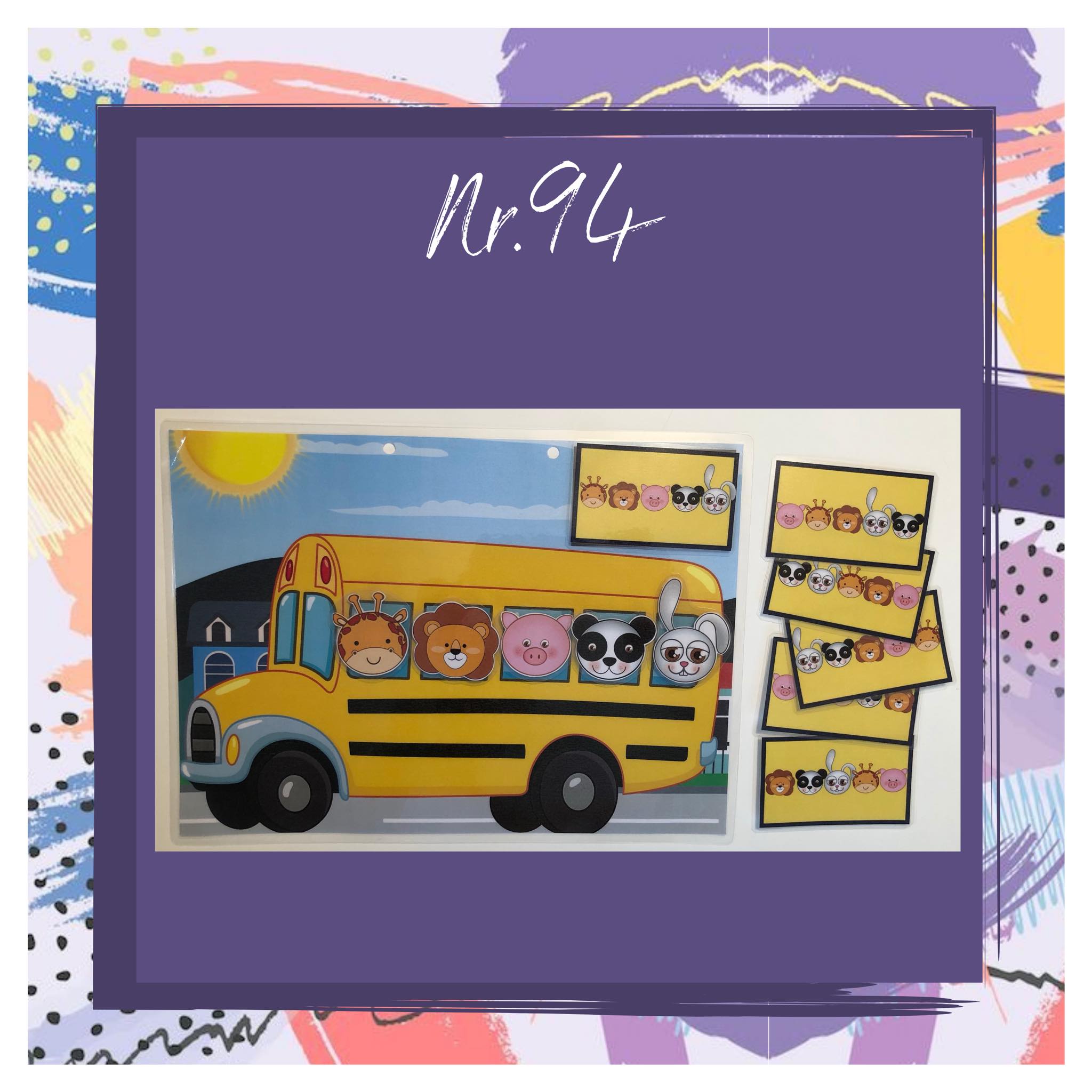 Lavinamoji užduotis Nr. 94 - Šuolis Debesyse