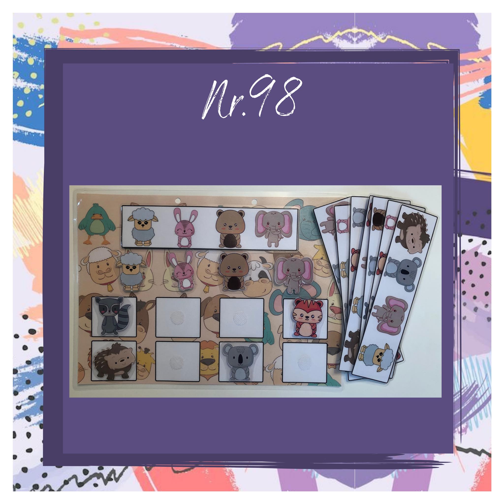 Lavinamoji užduotis Nr. 98 - Šuolis Debesyse