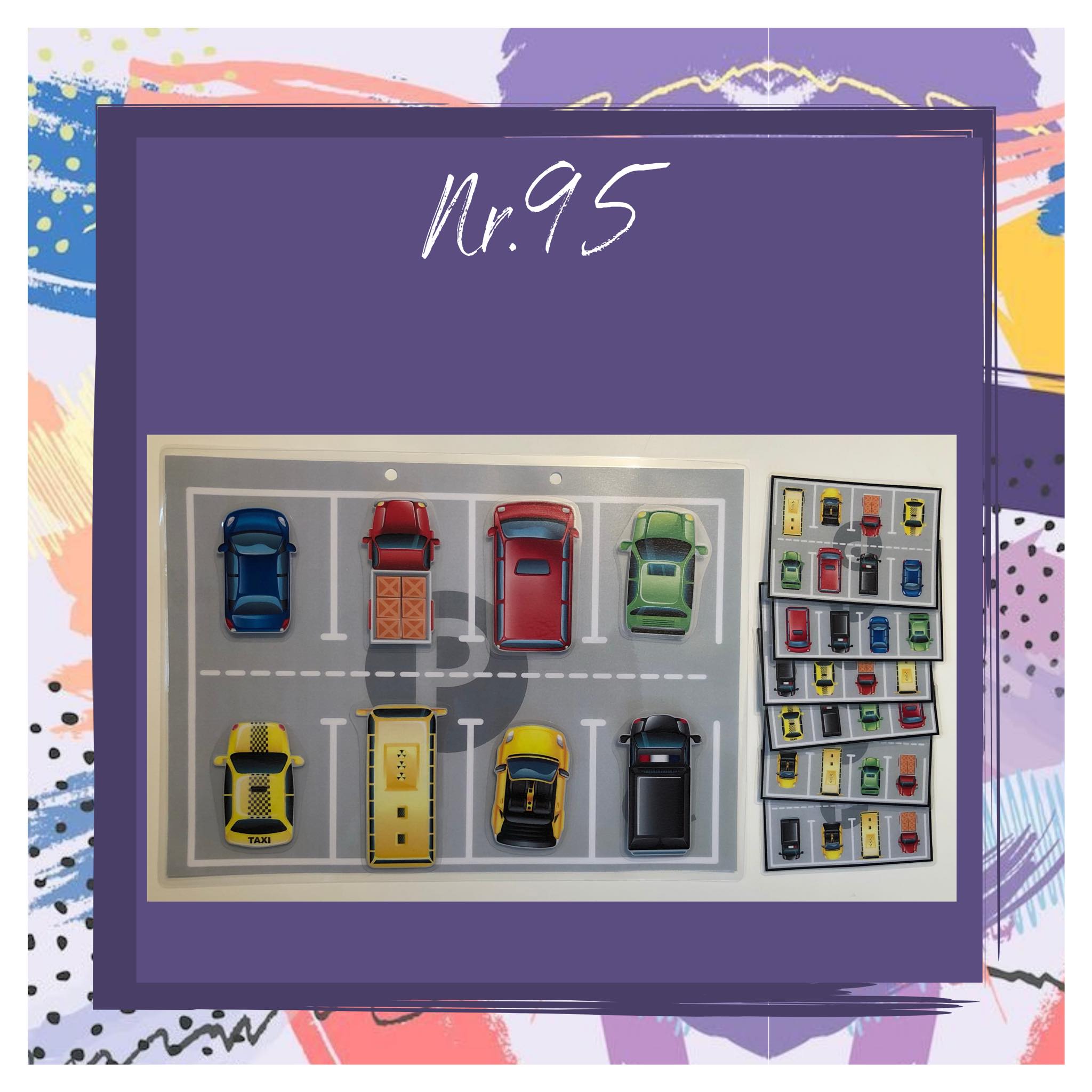 Lavinamoji užduotis Nr. 95 - Šuolis Debesyse