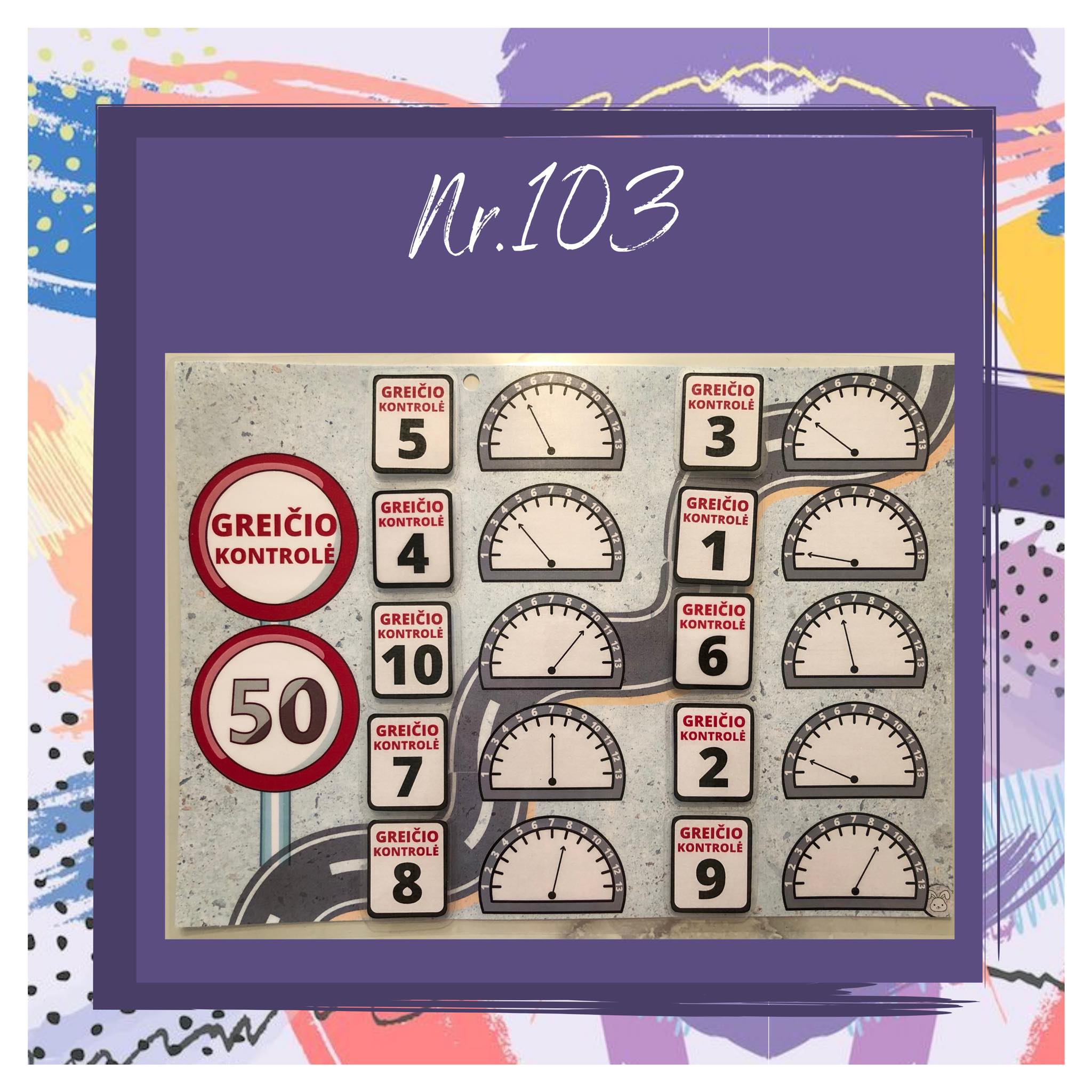 Lavinamoji užduotis Nr. 103 - Šuolis Debesyse