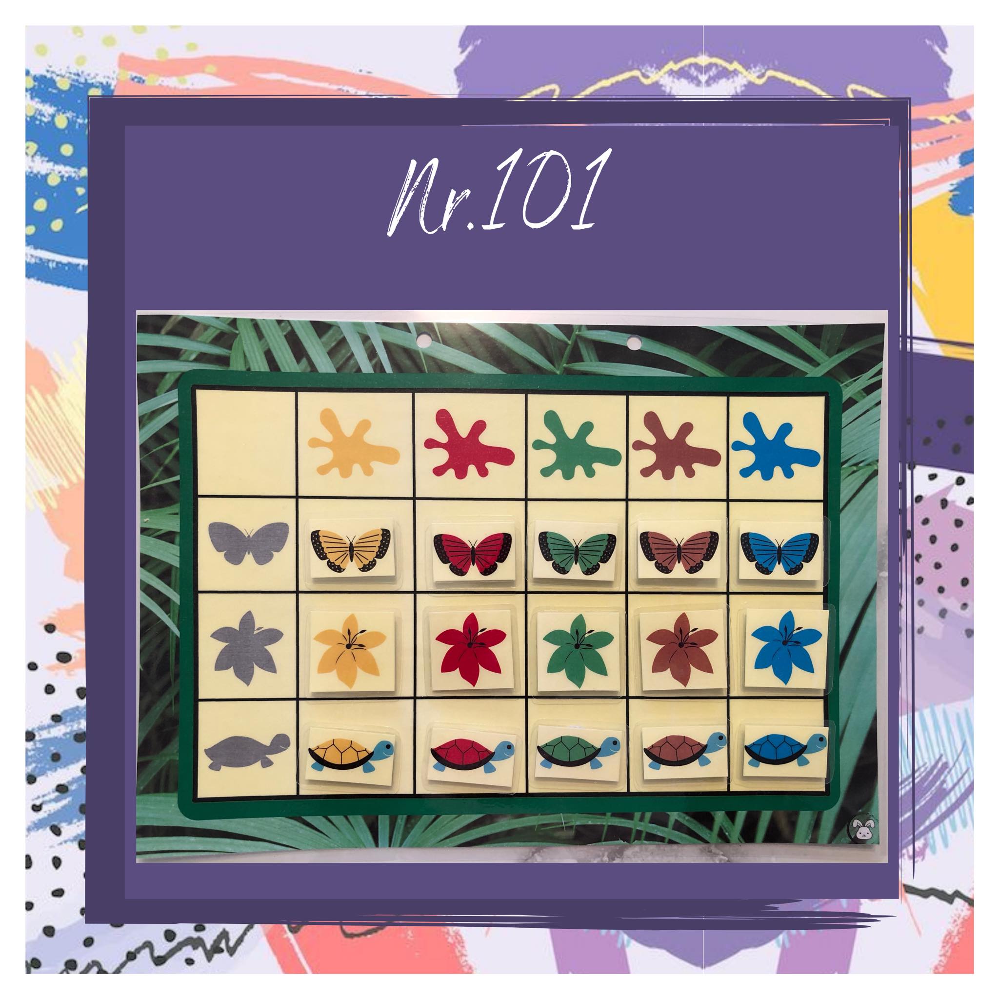 Lavinamoji užduotis Nr. 101 - Šuolis Debesyse