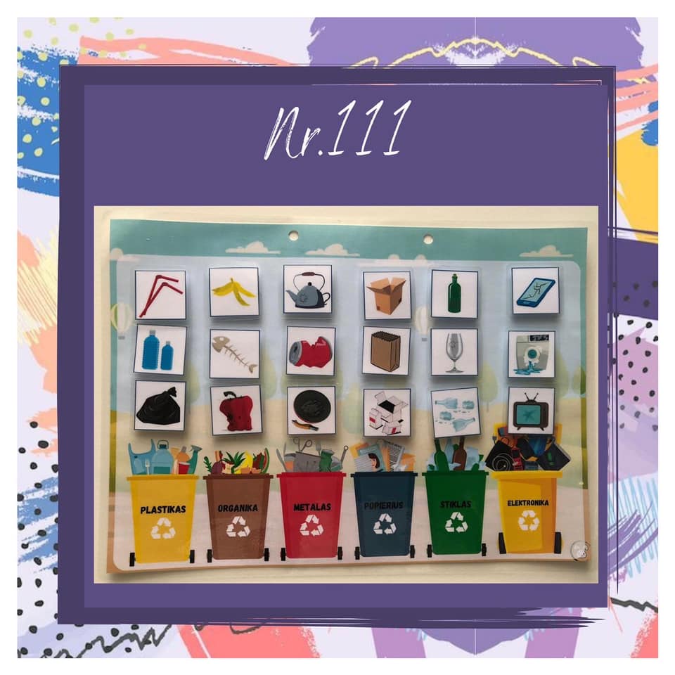 Lavinamoji užduotis Nr. 111 - Šuolis Debesyse