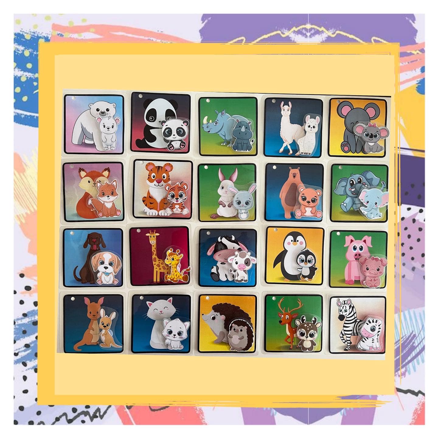 Kieno vaikučiai? - Šuolis Debesyse