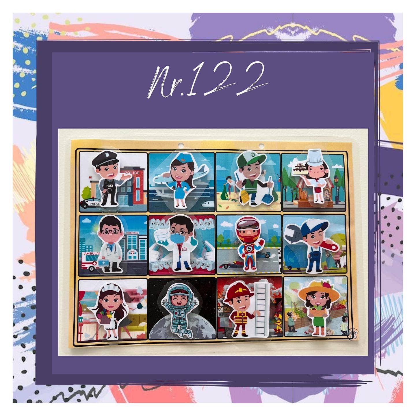 Lavinamoji užduotis Nr. 122 - Šuolis Debesyse