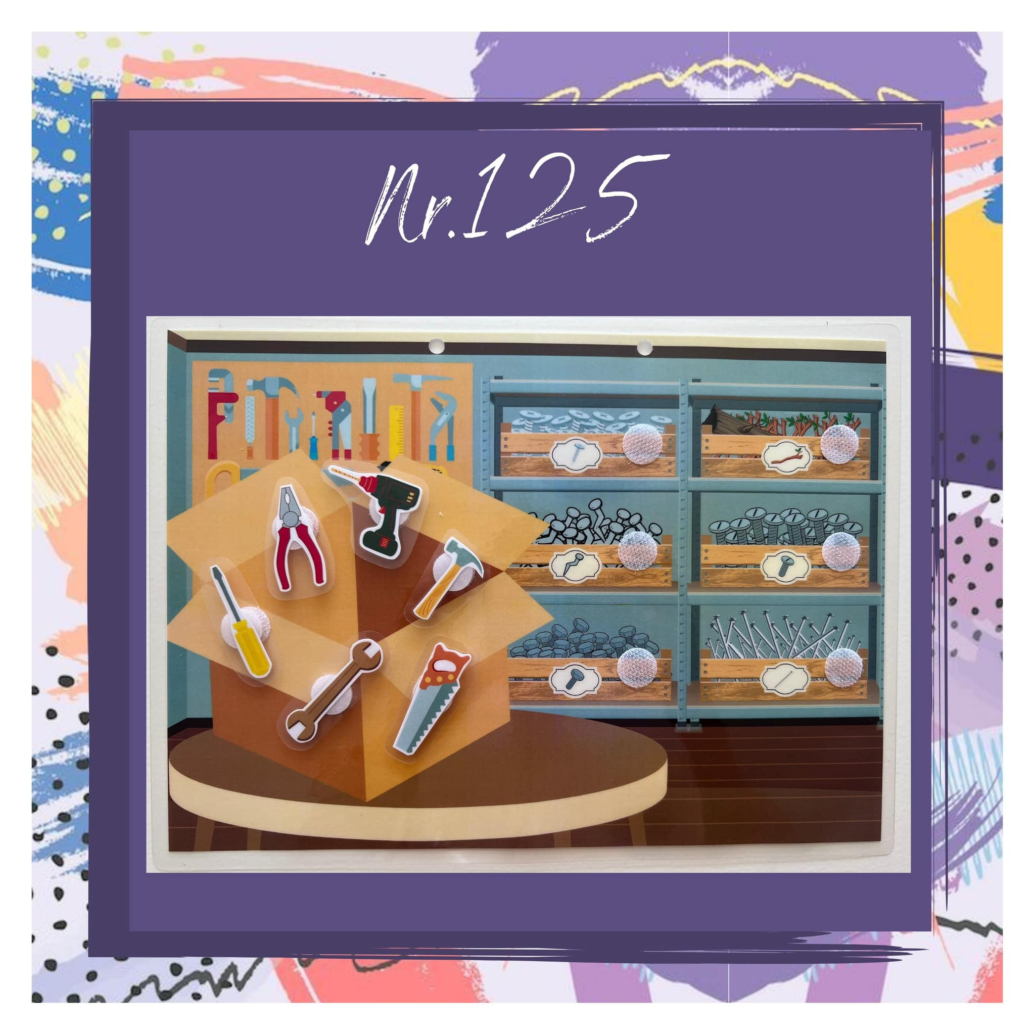 Lavinamoji užduotis Nr. 125 - Šuolis Debesyse