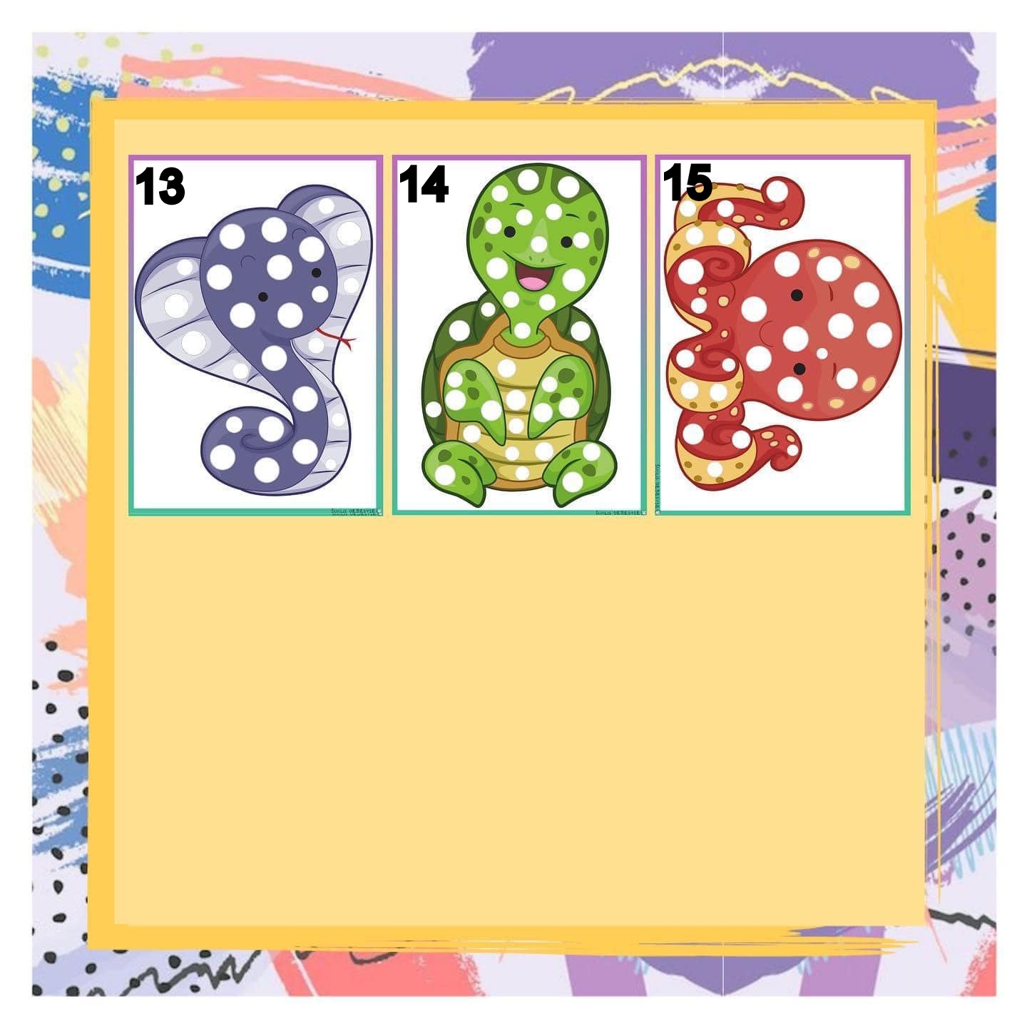 Taškiukai - Šuolis Debesyse