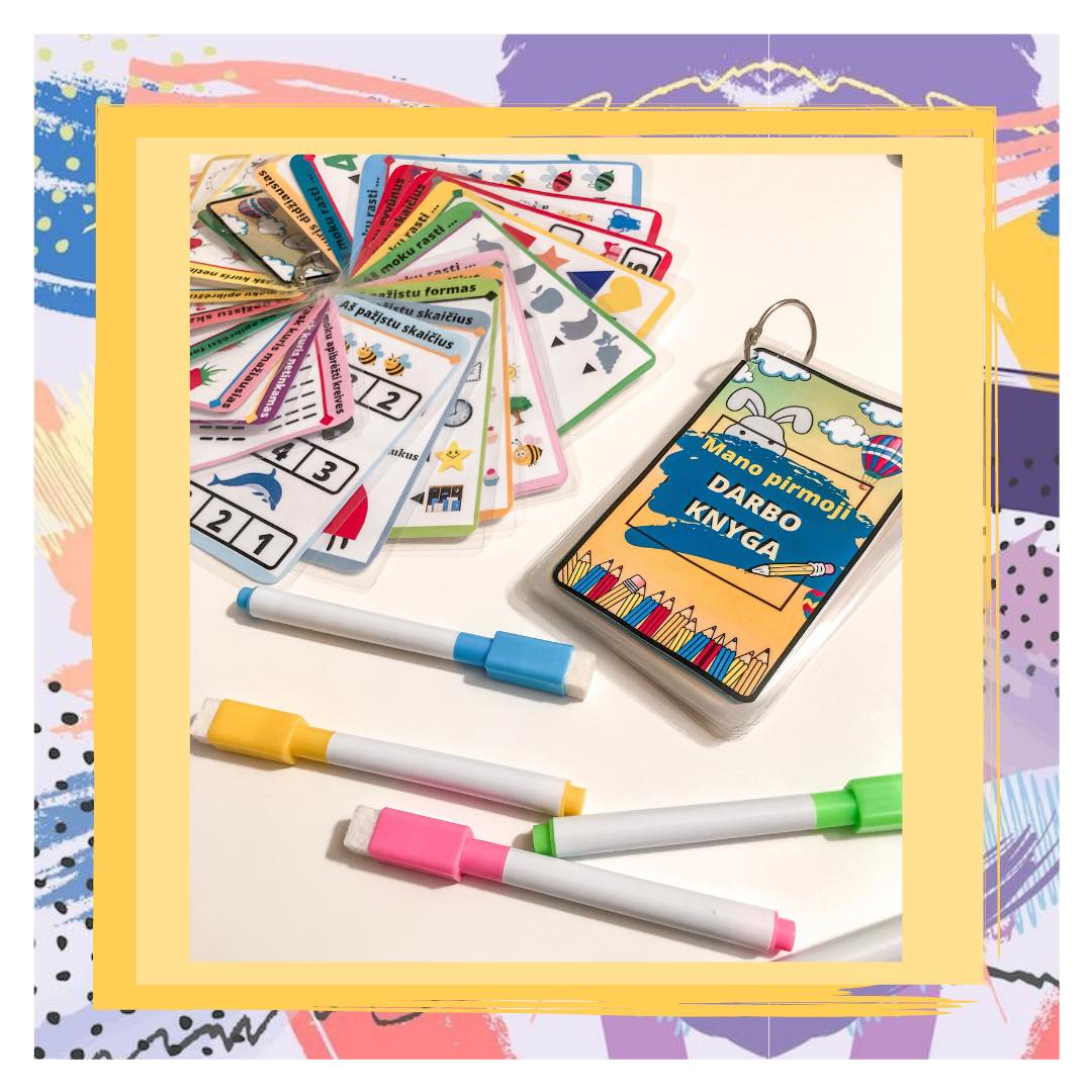 Mano pirmoji darbo knyga - Šuolis Debesyse