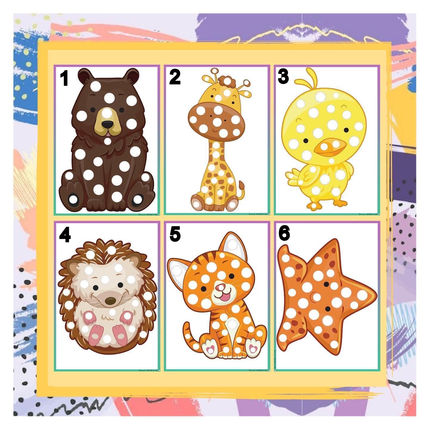 Taškiukai - Šuolis Debesyse