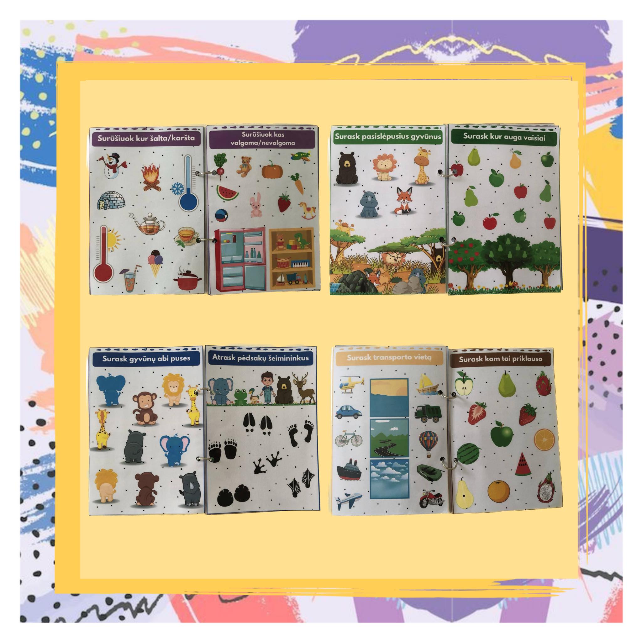 Viskas viename - Šuolis Debesyse