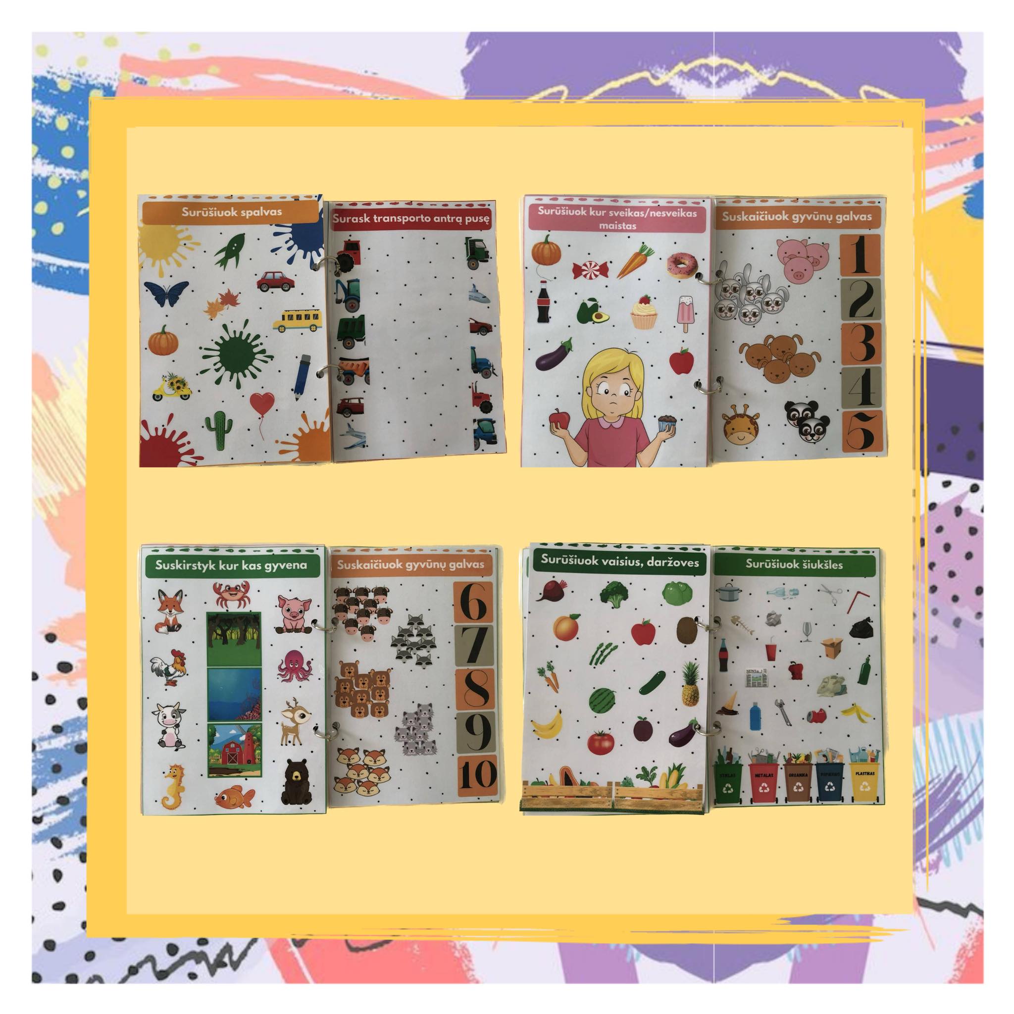 Viskas viename - Šuolis Debesyse