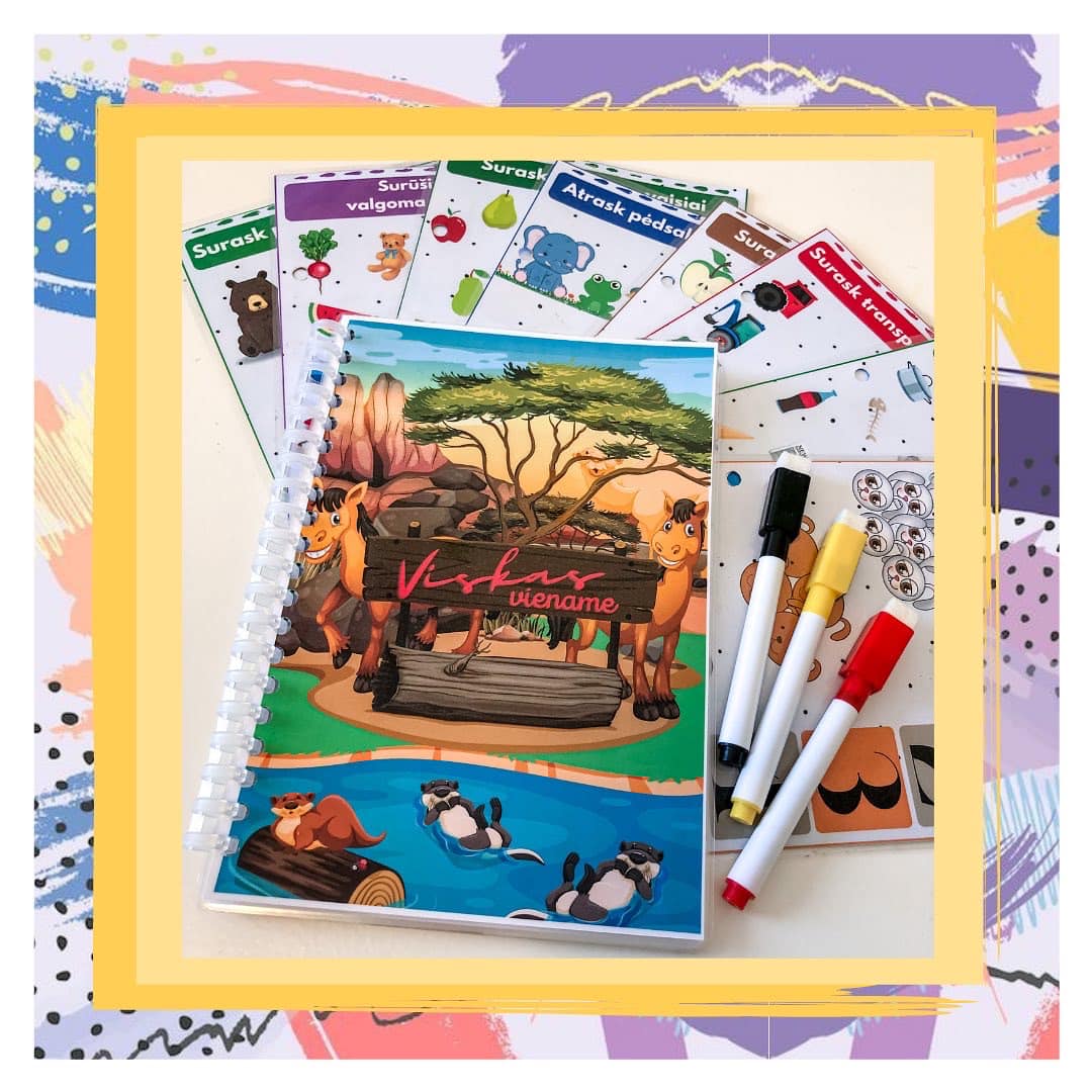 Viskas viename - Šuolis Debesyse