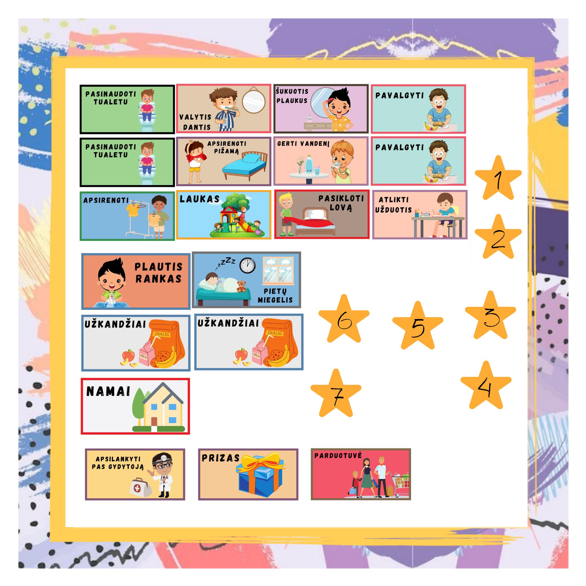 Pirmadienis-Sekmadienis - Šuolis Debesyse