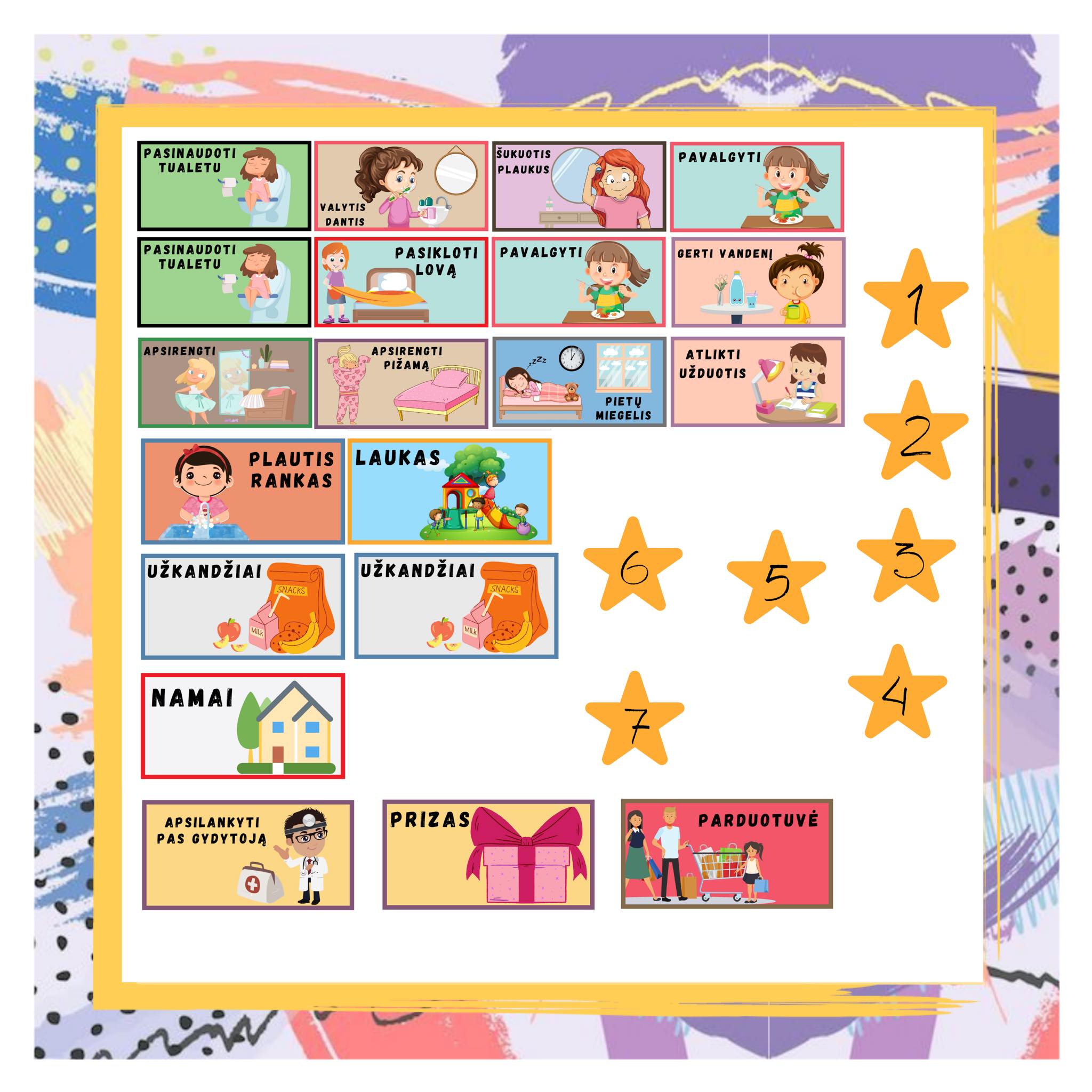 Pirmadienis-Sekmadienis - Šuolis Debesyse