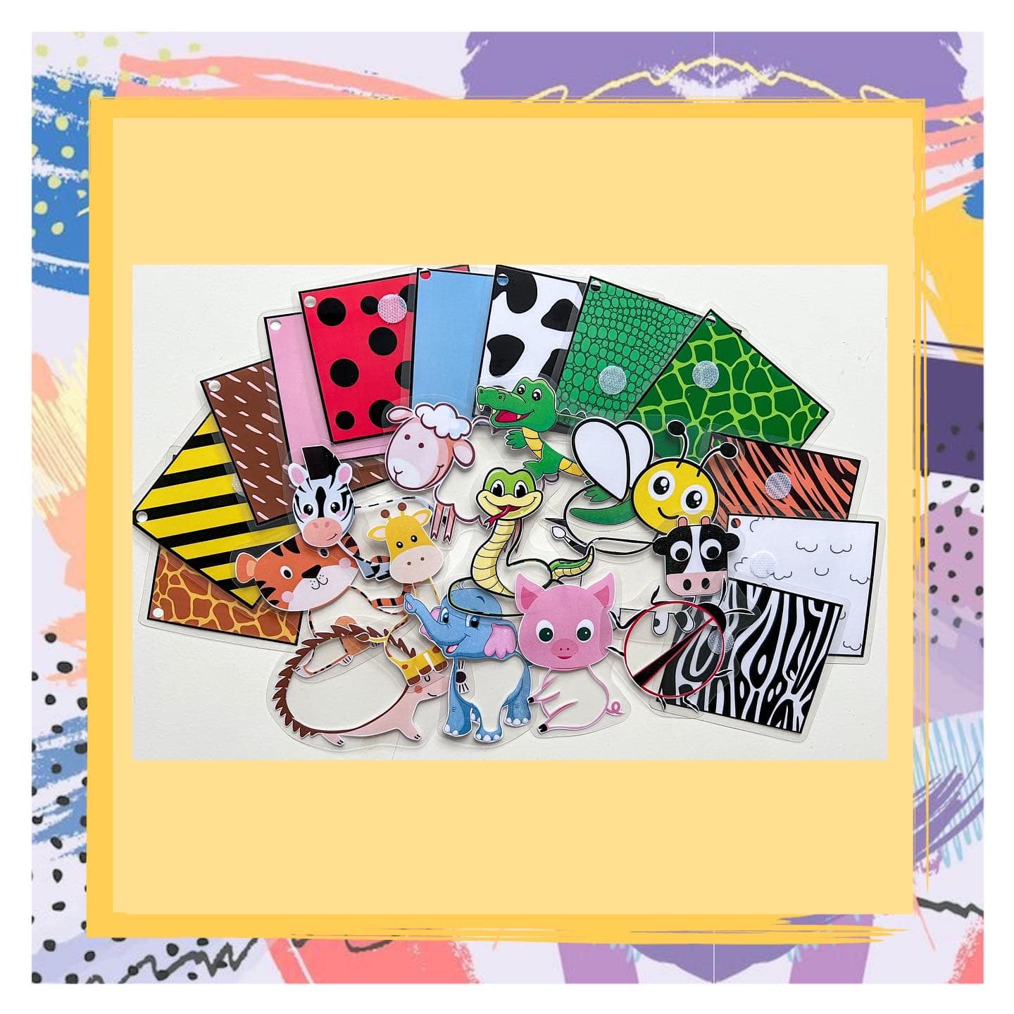 Gyvūnėlių kailiukas - Šuolis Debesyse