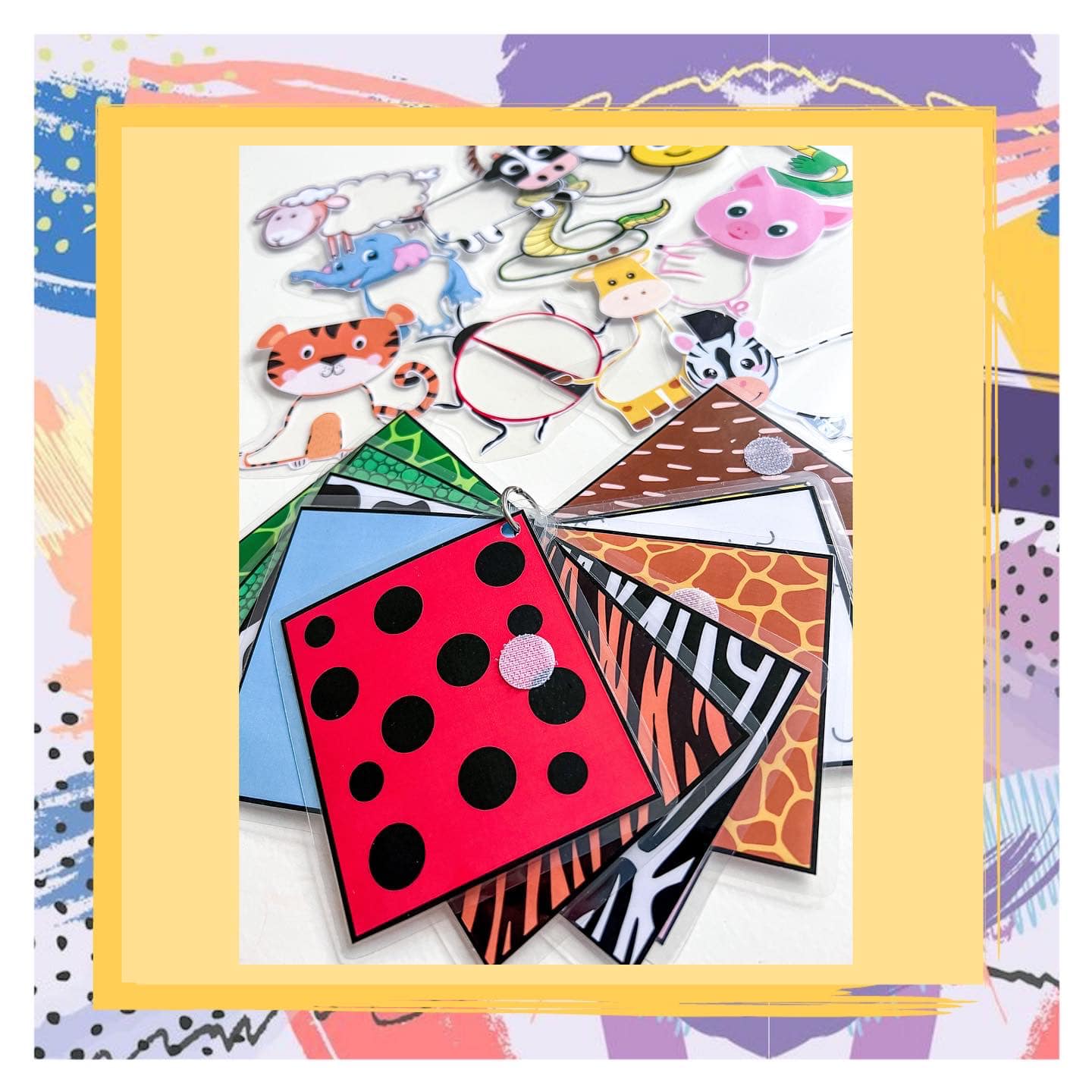 Gyvūnėlių kailiukas - Šuolis Debesyse