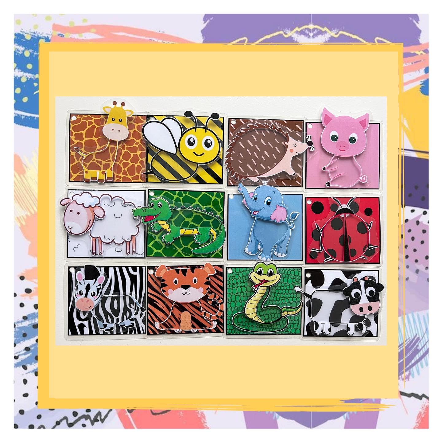 Gyvūnėlių kailiukas - Šuolis Debesyse