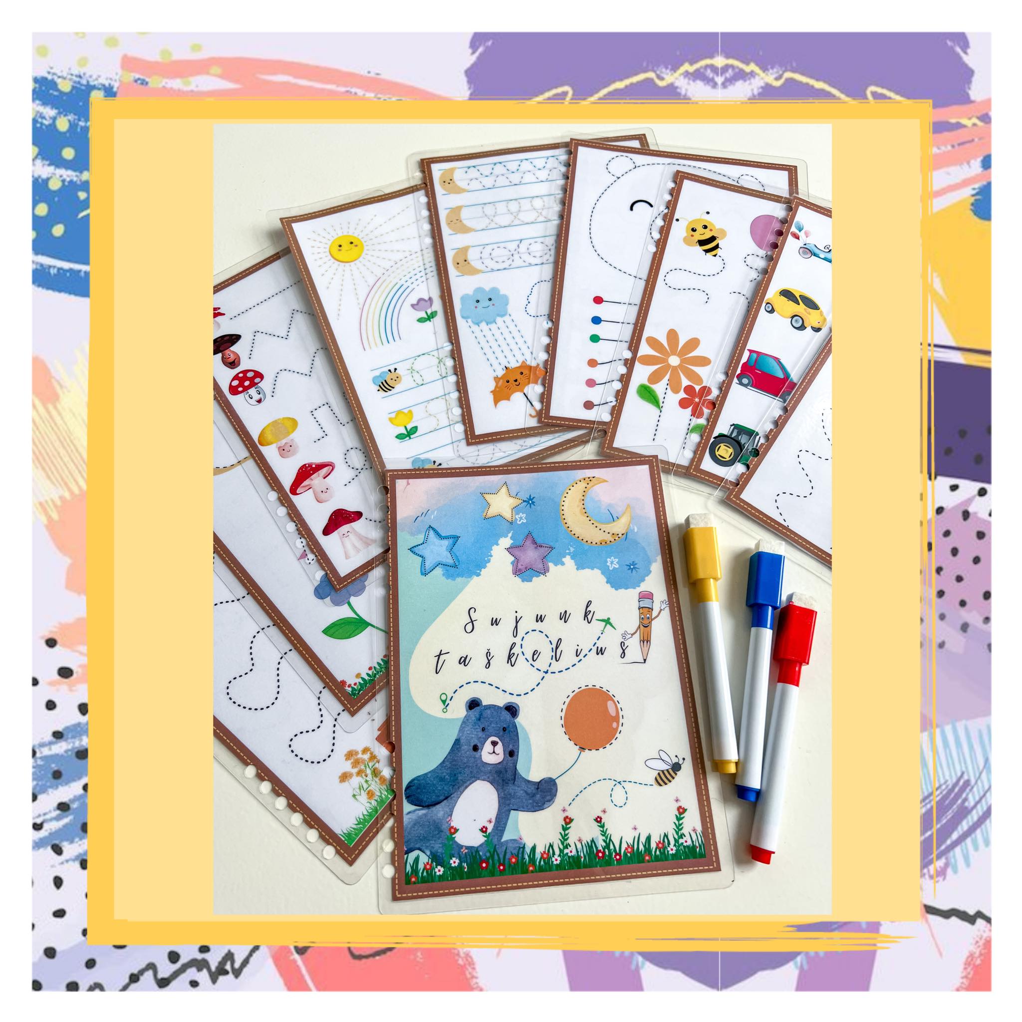 314916745_493241909524430_6586125479068454067_n Sujunk taškelius - Šuolis Debesyse