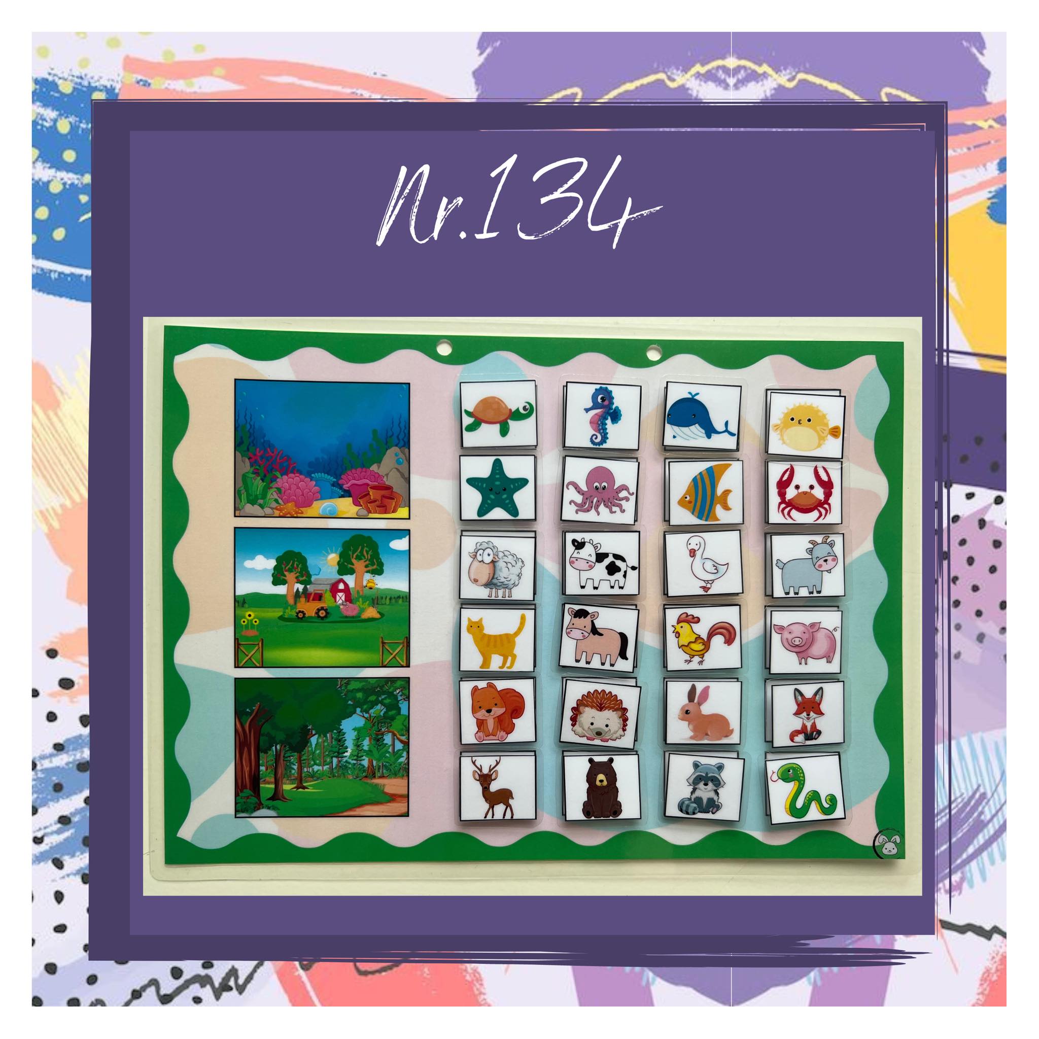 Lavinamoji užduotis Nr. 134 - Šuolis Debesyse