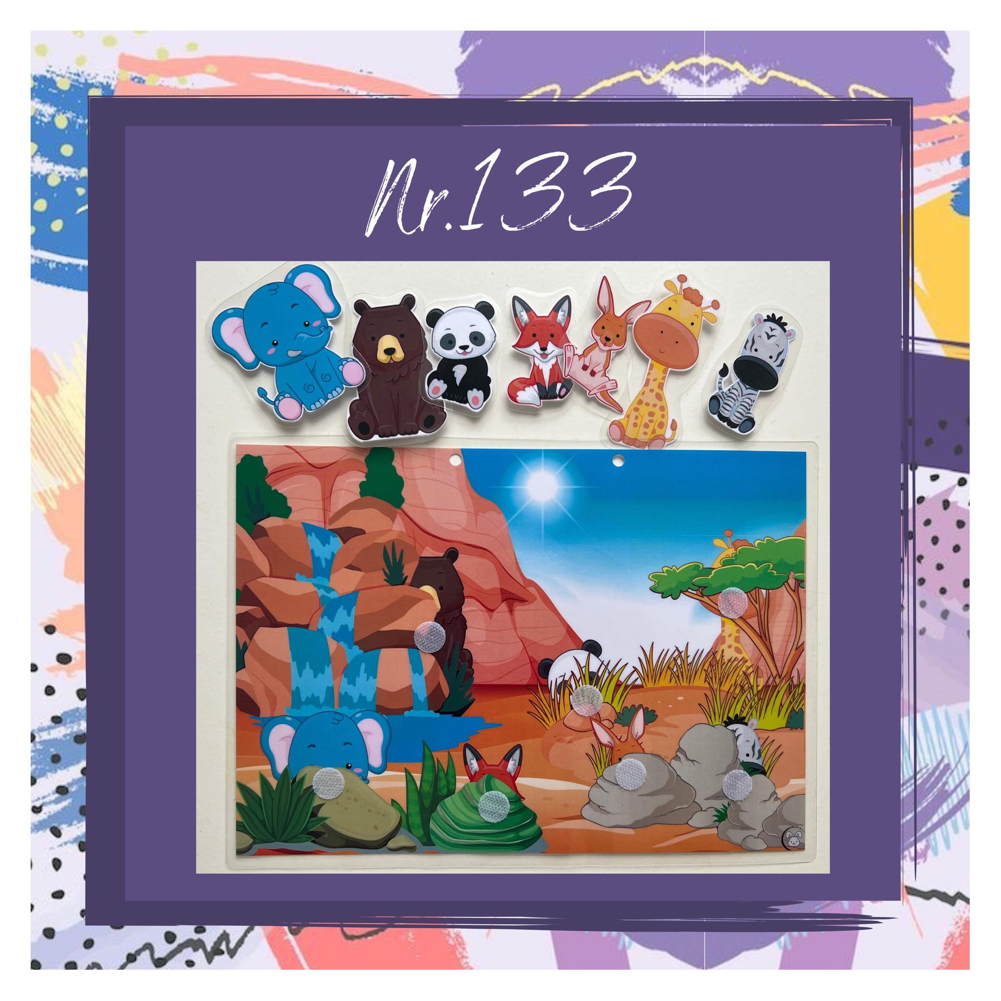 Lavinamoji užduotis Nr. 133 - Šuolis Debesyse