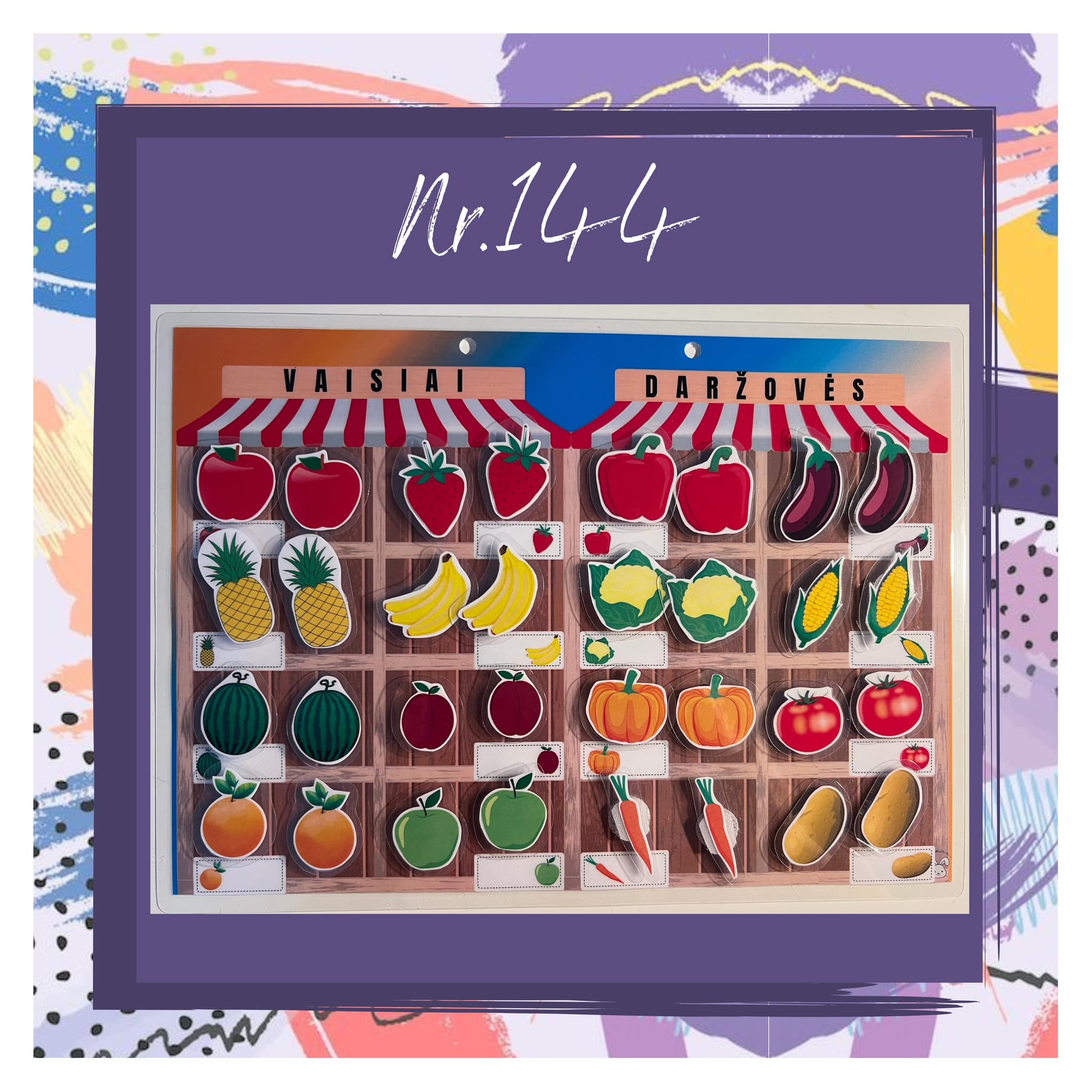 Lavinamoji užduotis Nr. 144 - Šuolis Debesyse