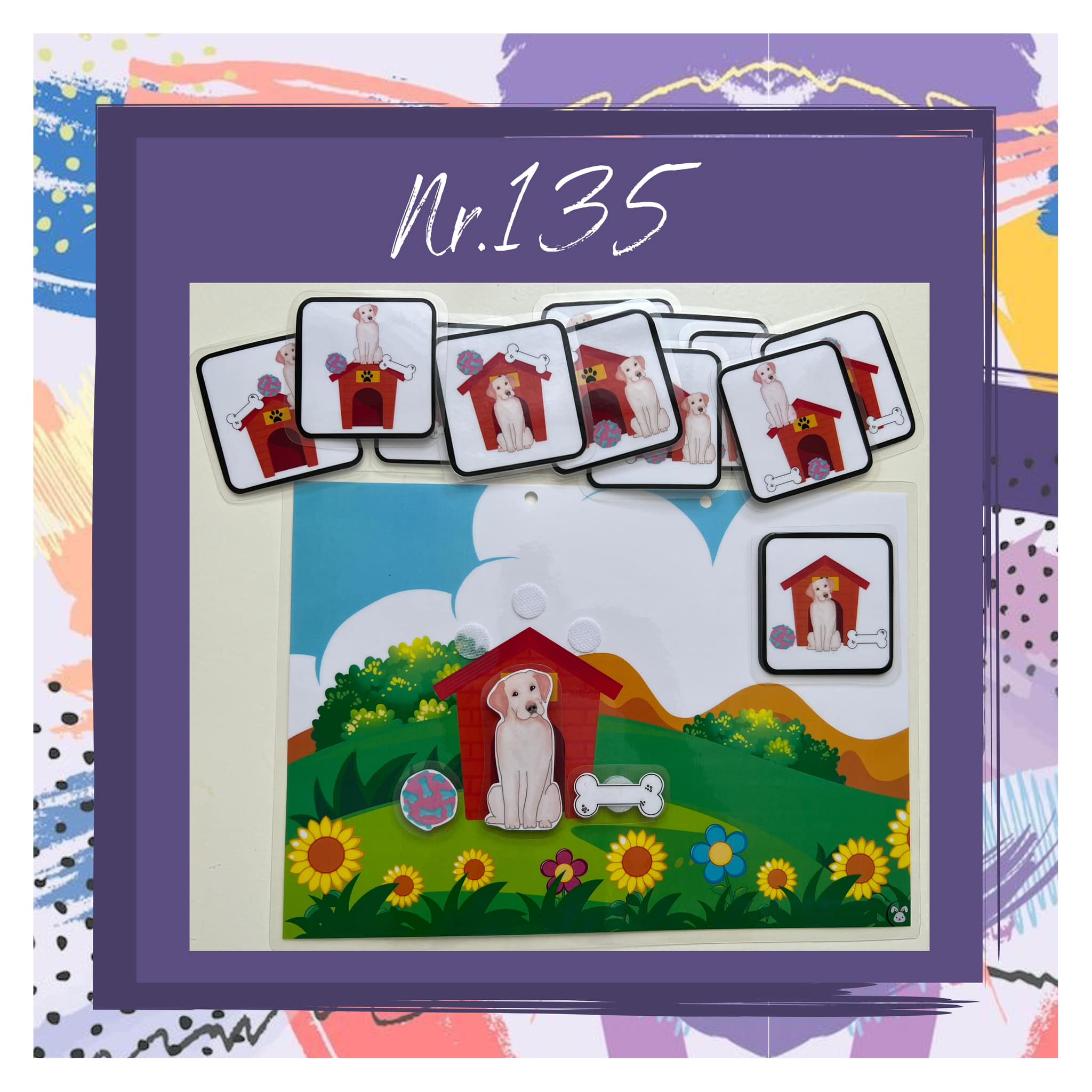 Lavinamoji užduotis Nr. 135 - Šuolis Debesyse