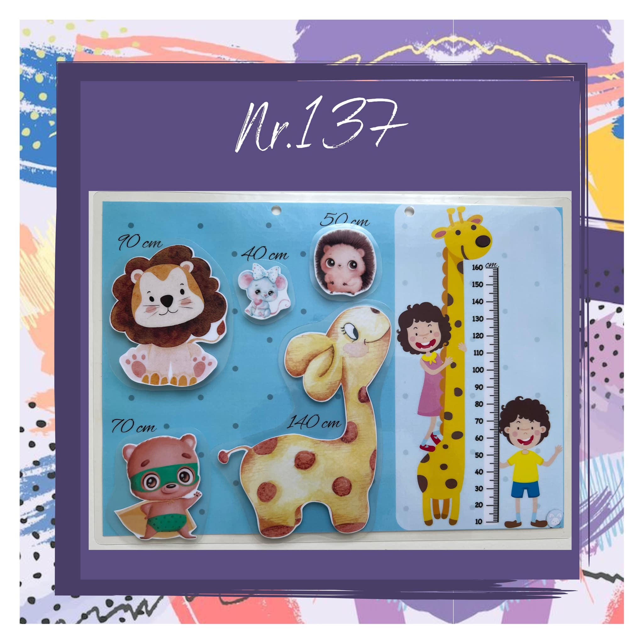 Lavinamoji užduotis Nr. 137 - Šuolis Debesyse