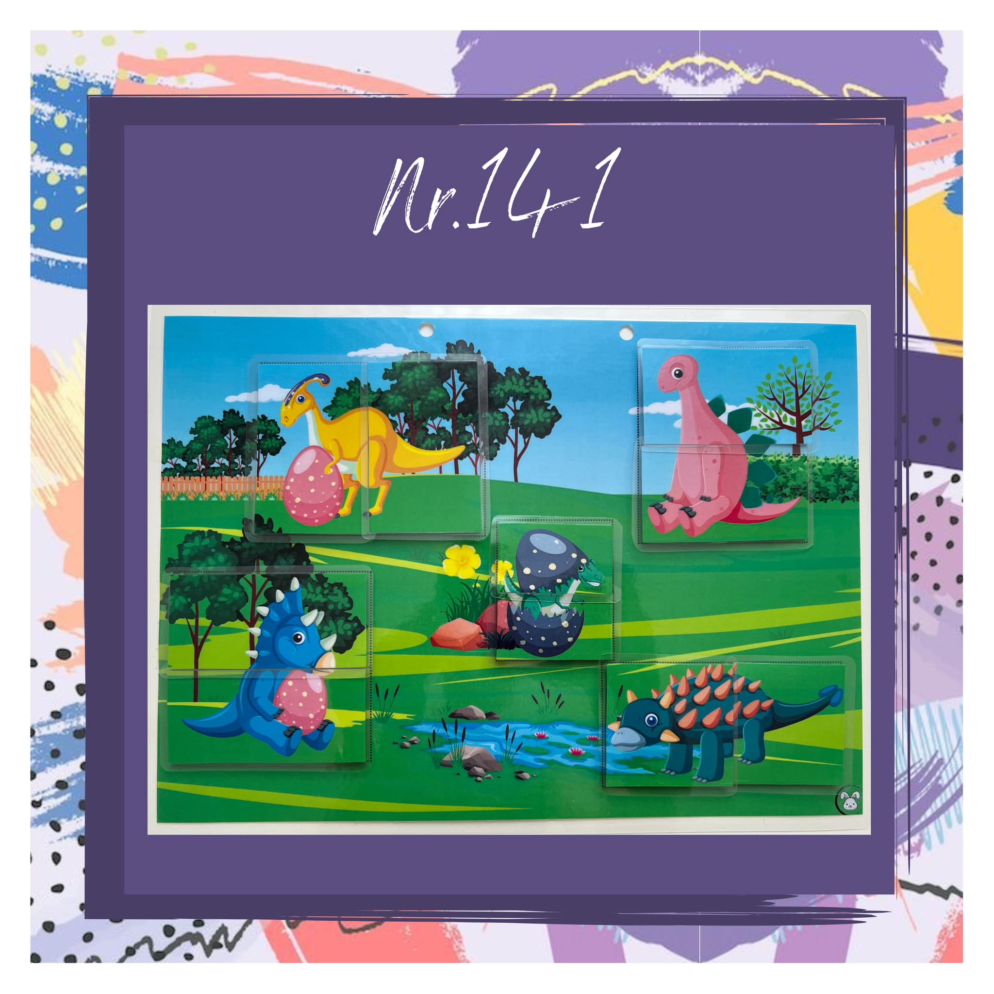 Lavinamoji užduotis Nr. 141 - Šuolis Debesyse