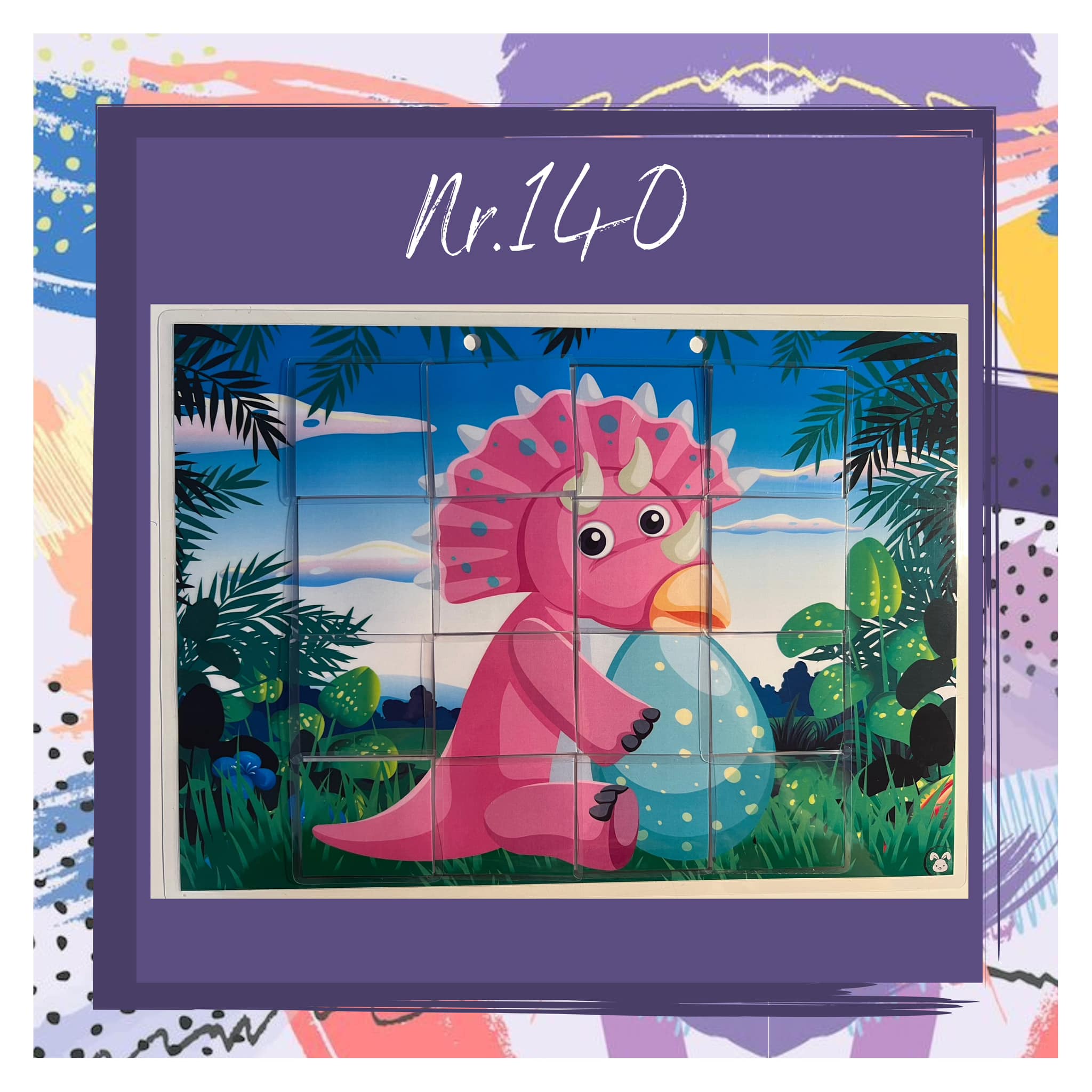 Lavinamoji užduotis Nr. 140 - Šuolis Debesyse