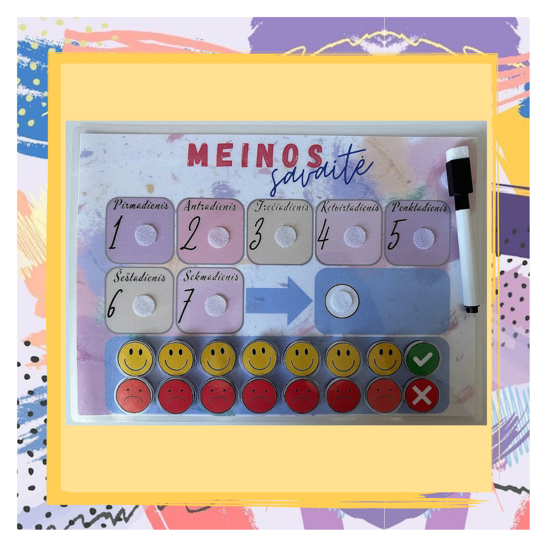 Pasiekimų savaitė - Šuolis Debesyse