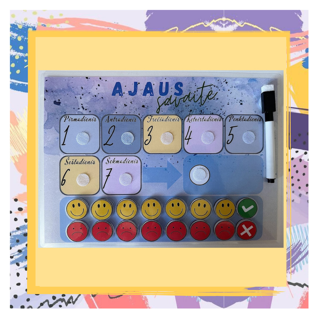 Pasiekimų savaitė - Šuolis Debesyse