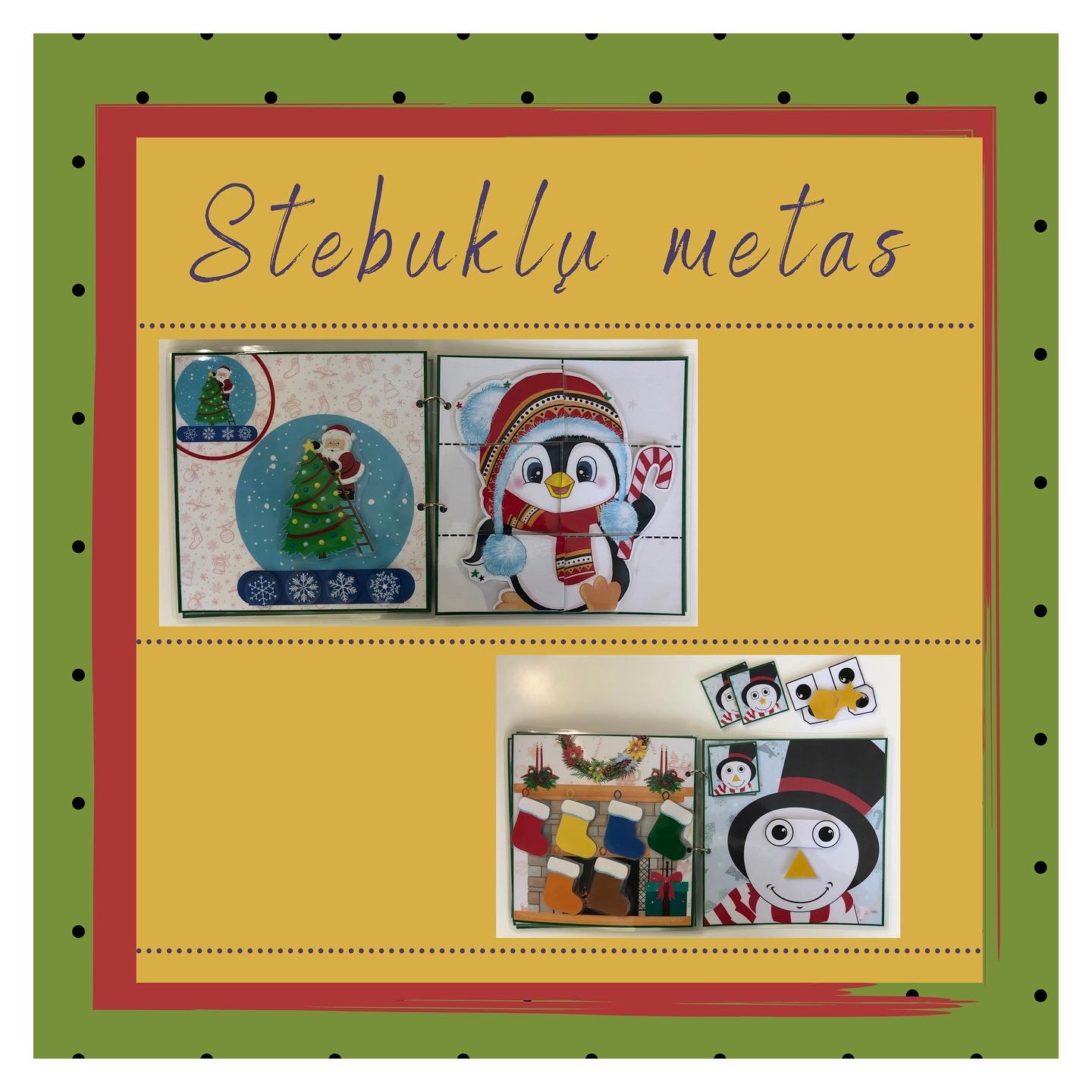 Stebuklų metas - Šuolis Debesyse