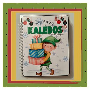 Mažųjų Kalėdos - Šuolis Debesyse