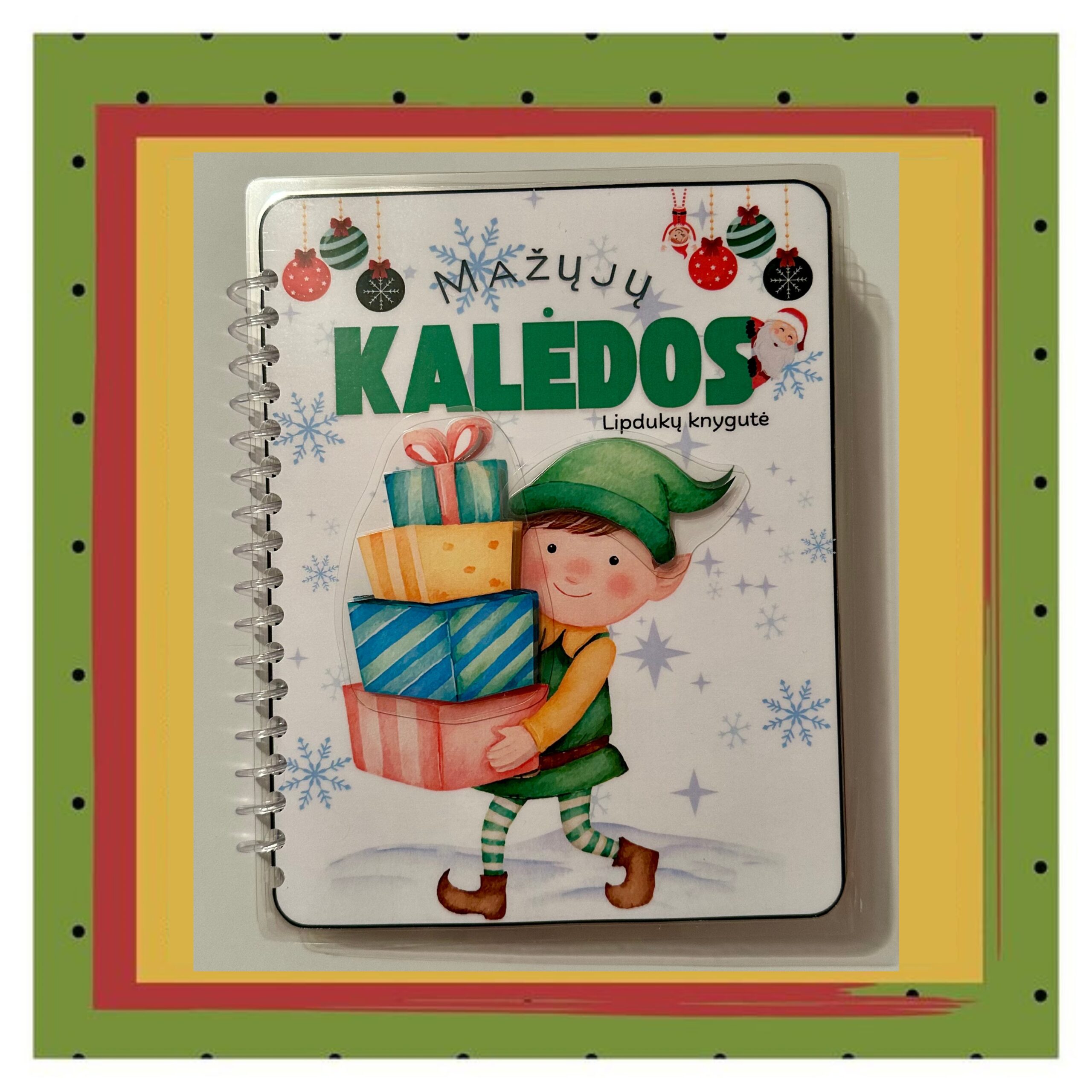 Mažųjų Kalėdos - Šuolis Debesyse