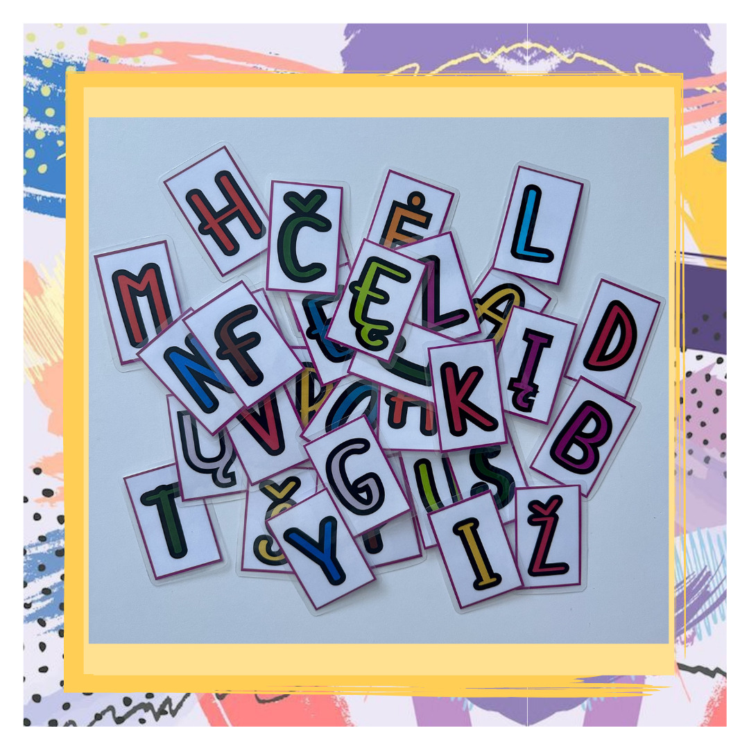 ABC kortelės - Šuolis Debesyse